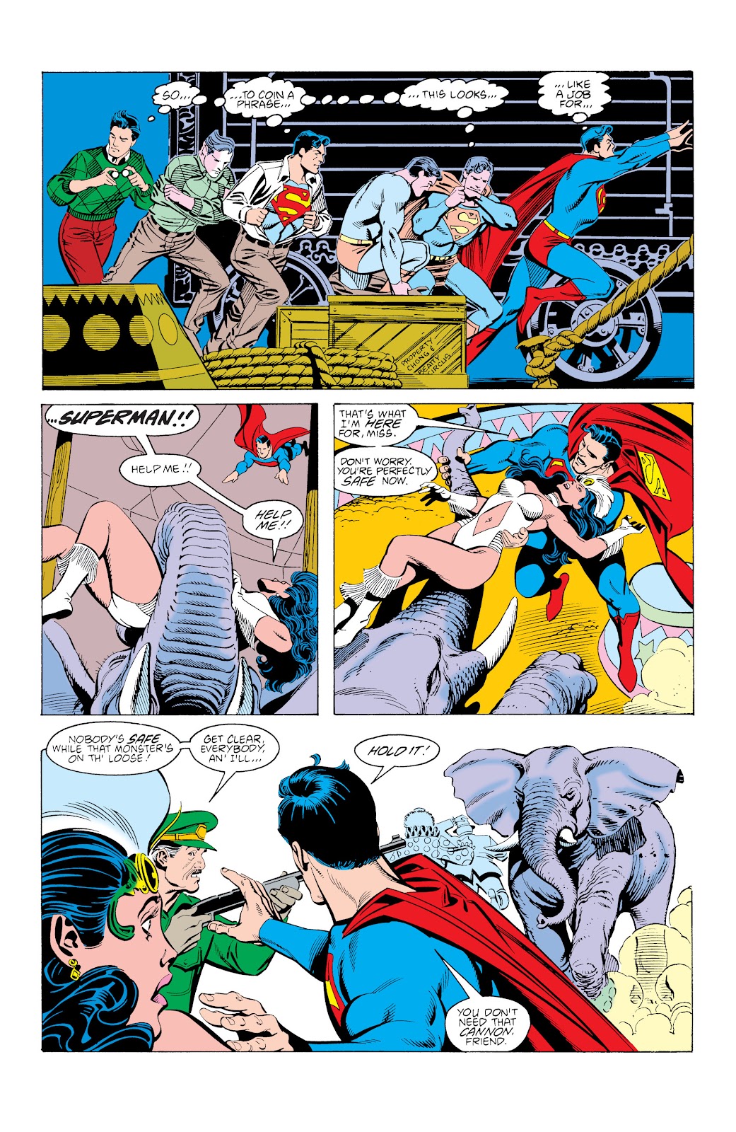 Superman: The Man of Steel (2003) issue TPB 7 - Page 168
