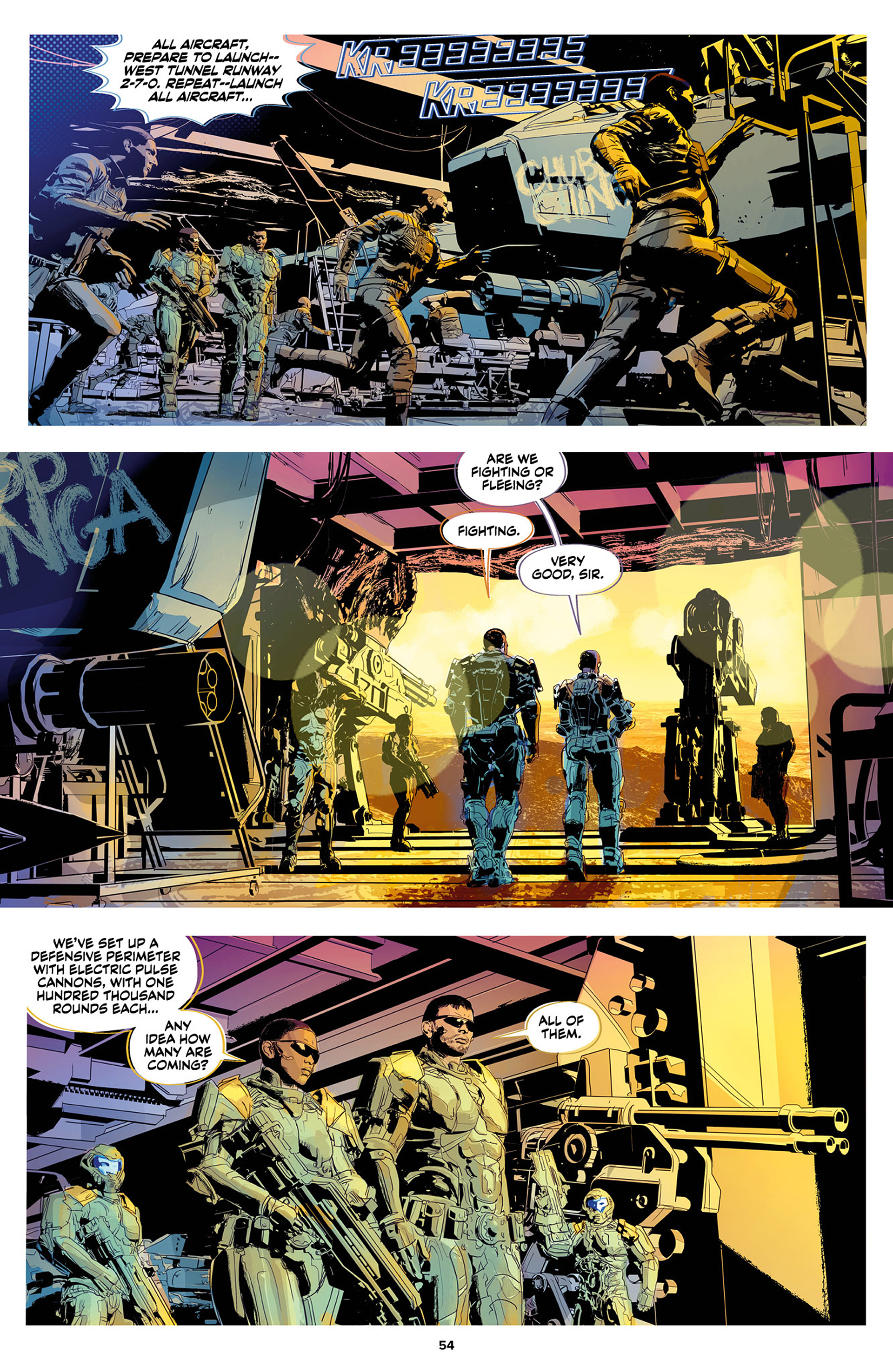 Read online Navigator comic -  Issue # TPB - 55