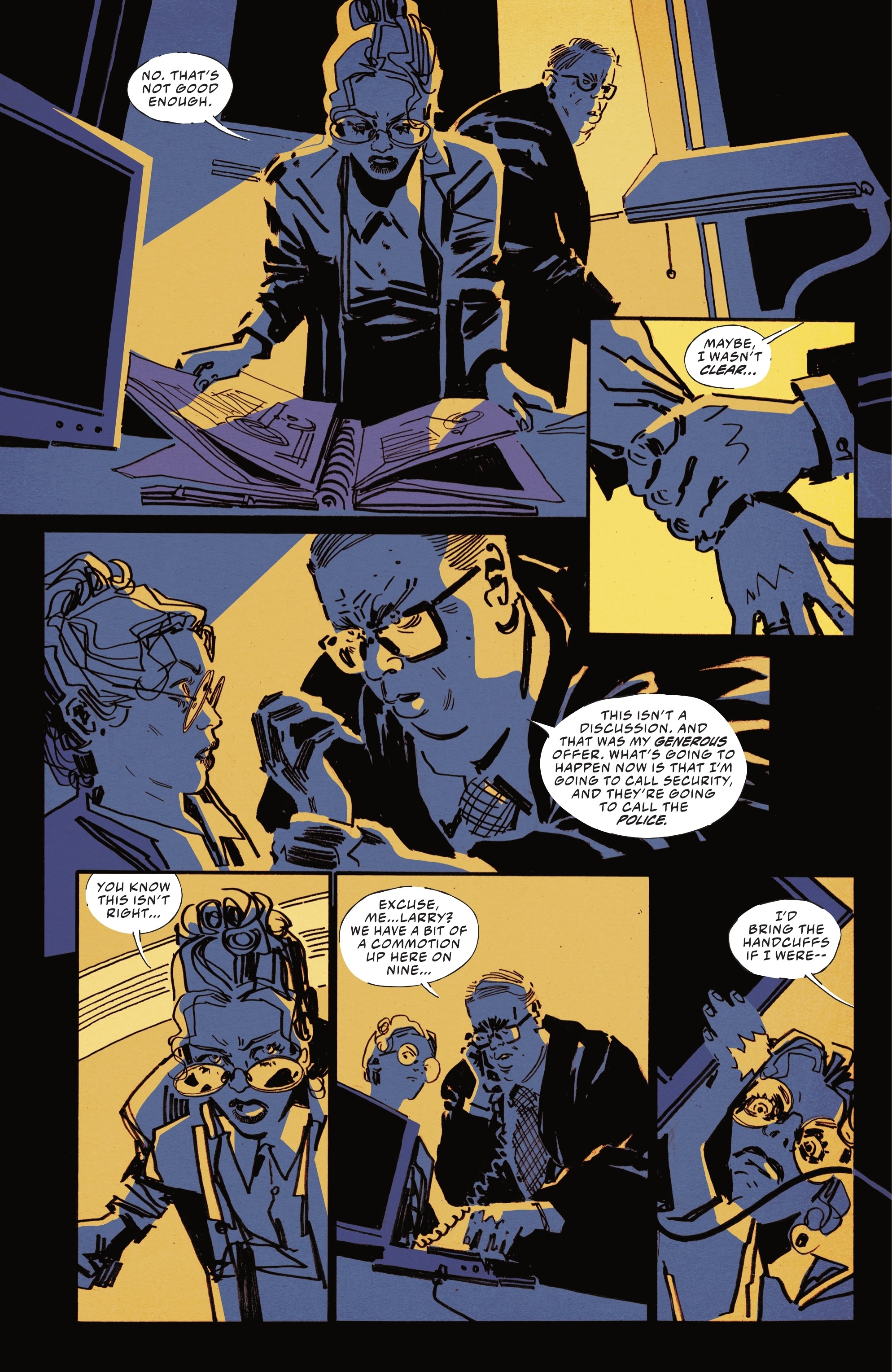 Read online Batman Secret Files: Miracle Molly comic -  Issue # Full - 27
