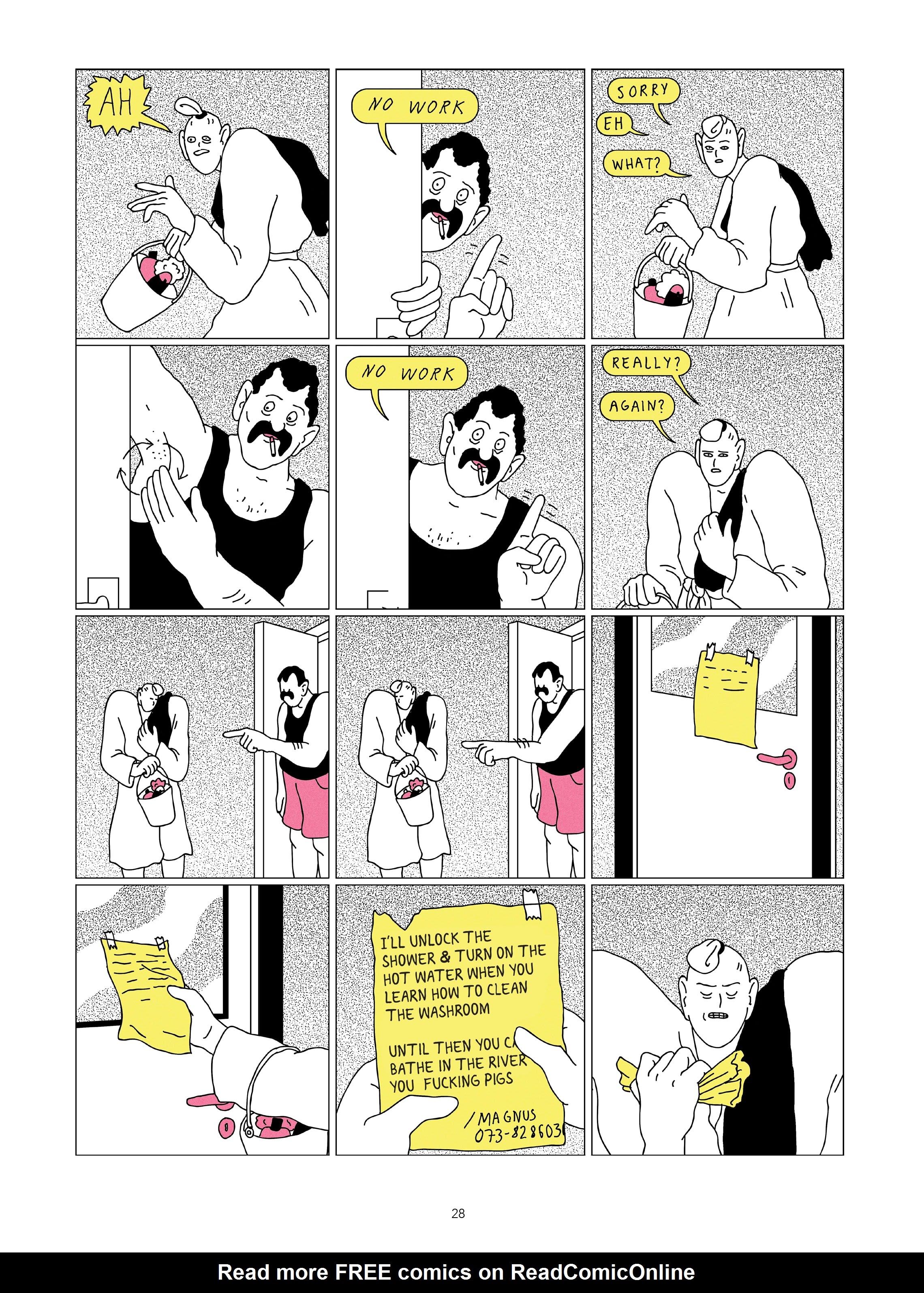 Read online Goblin Girl comic -  Issue # TPB (Part 1) - 28