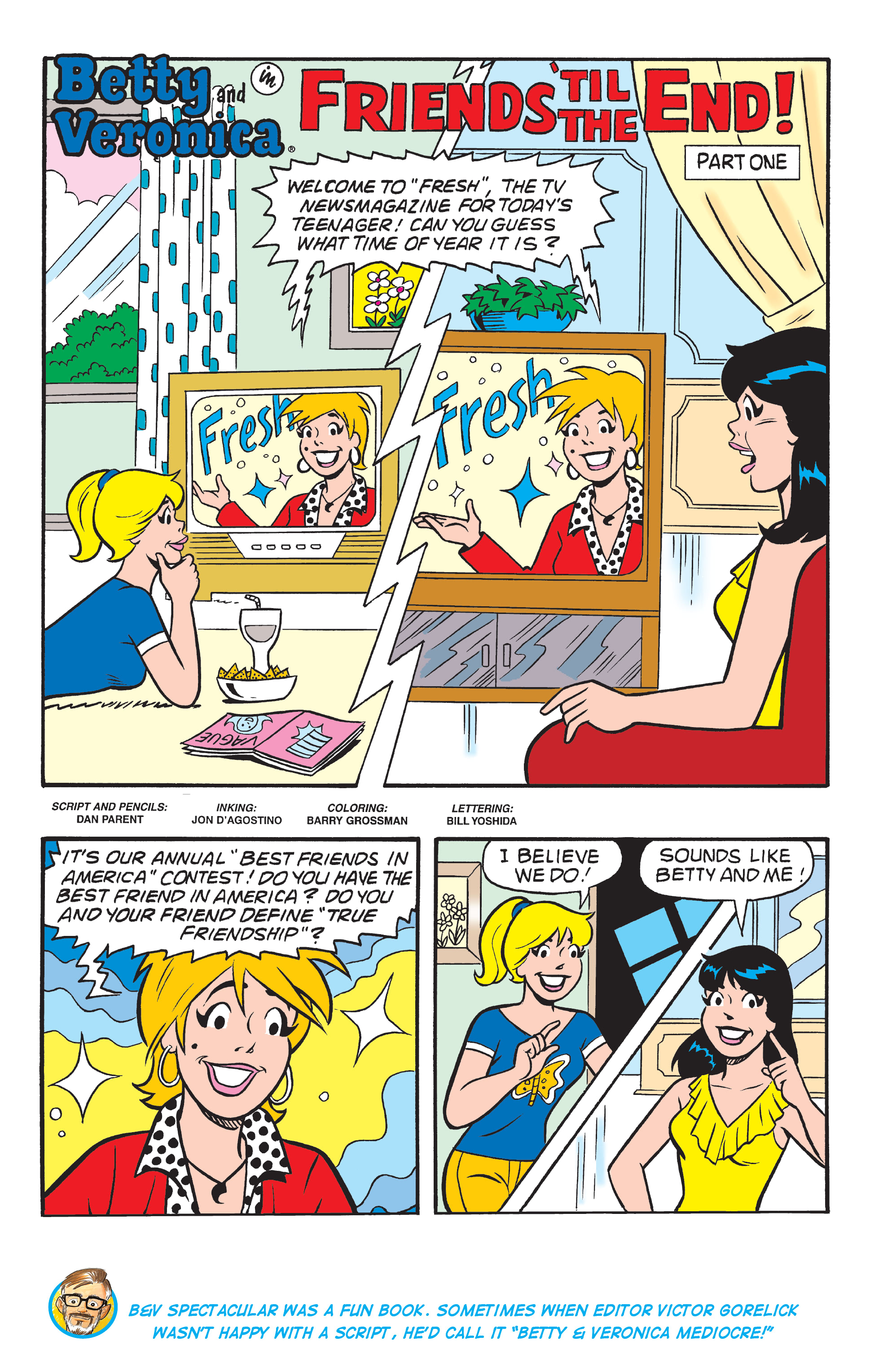 Read online Archie Comics 80th Anniversary Presents comic -  Issue #15 - 14