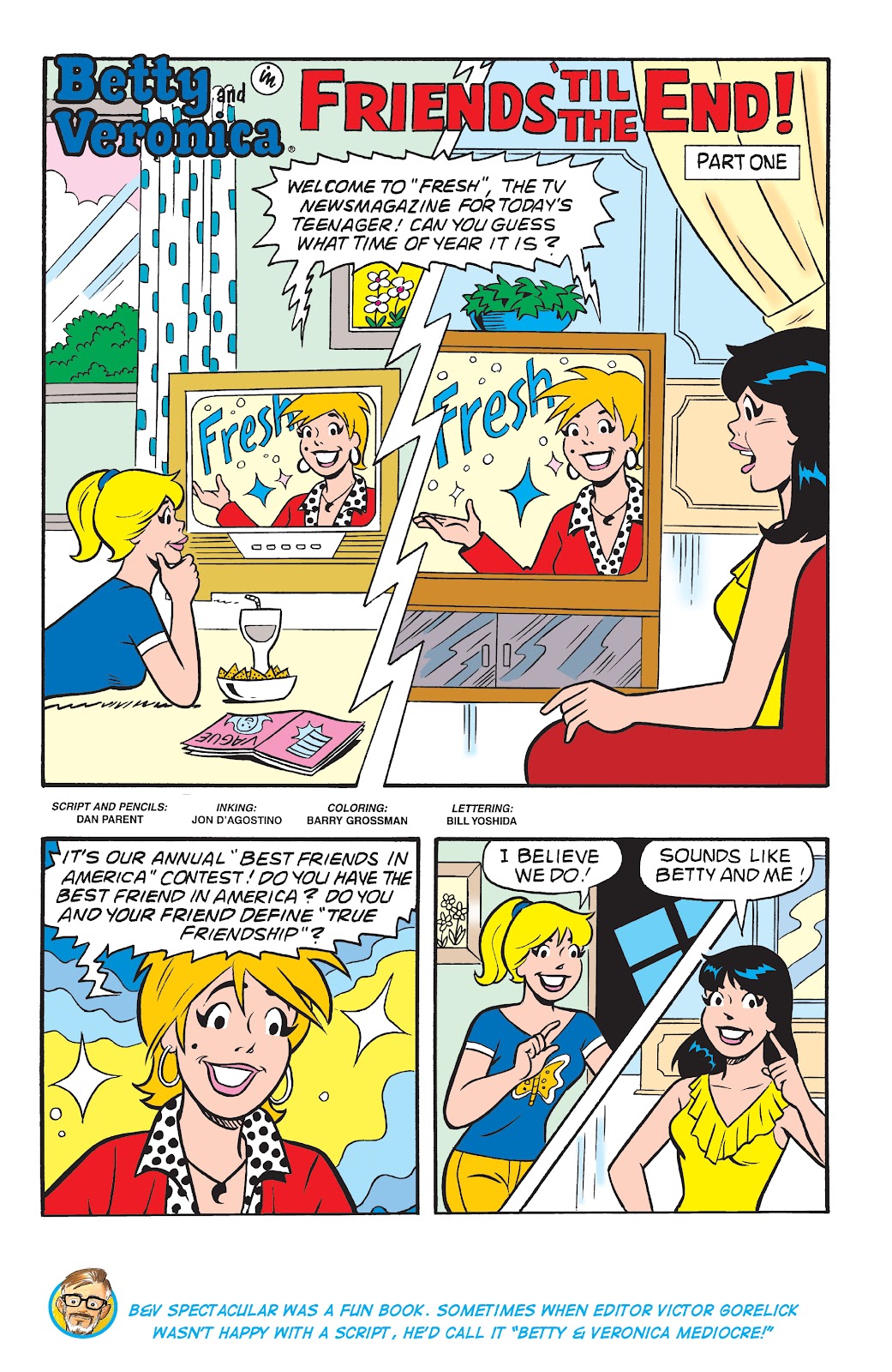 Archie Comics 80th Anniversary Presents issue 15 - Page 14
