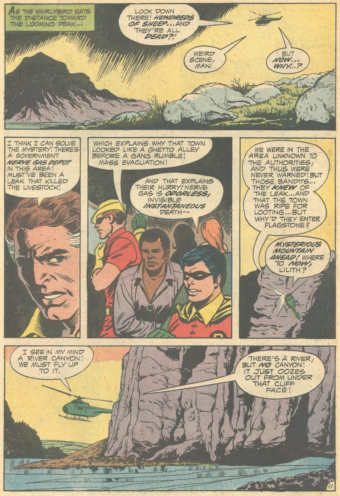 Teen Titans (1966) issue 39 - Page 15