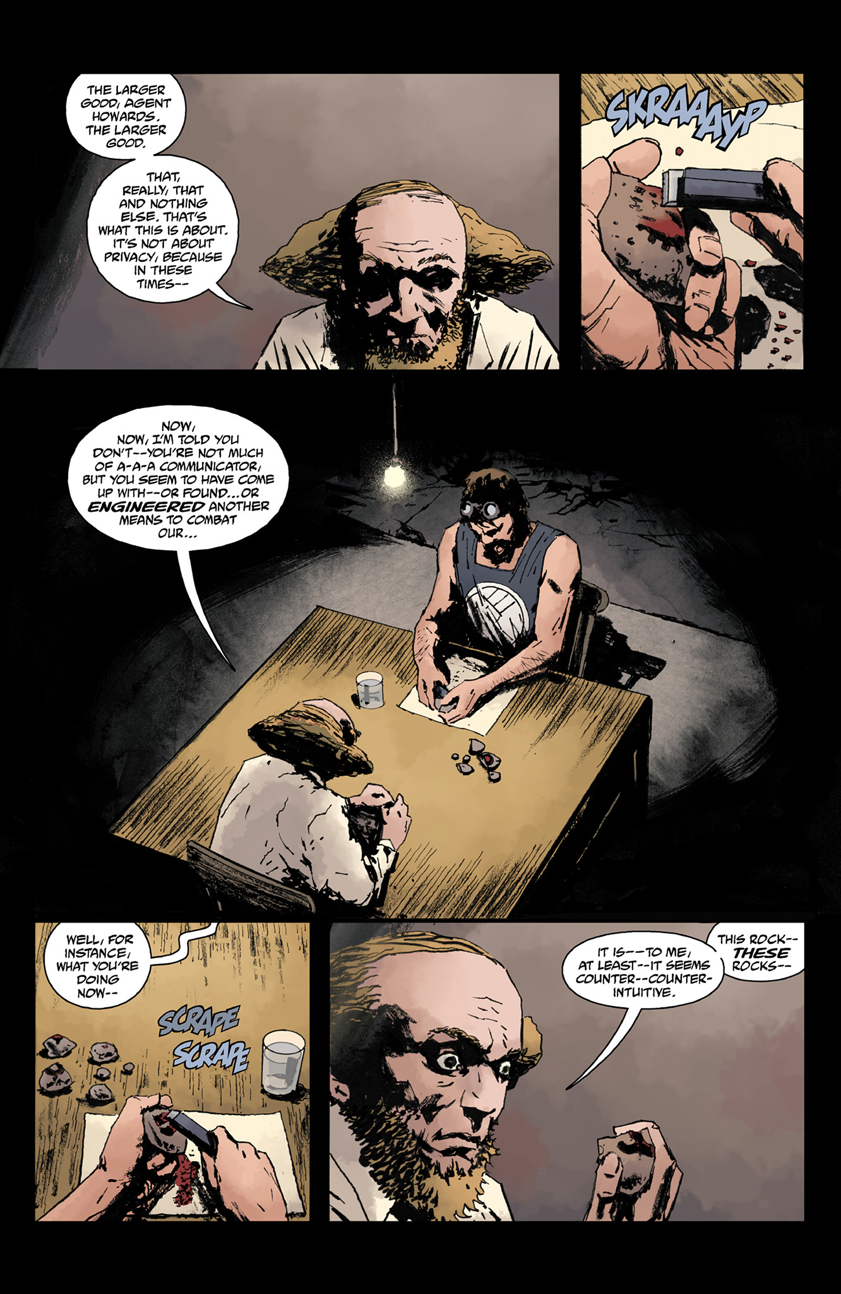 Read online B.P.R.D. Hell on Earth comic -  Issue #135 - 9