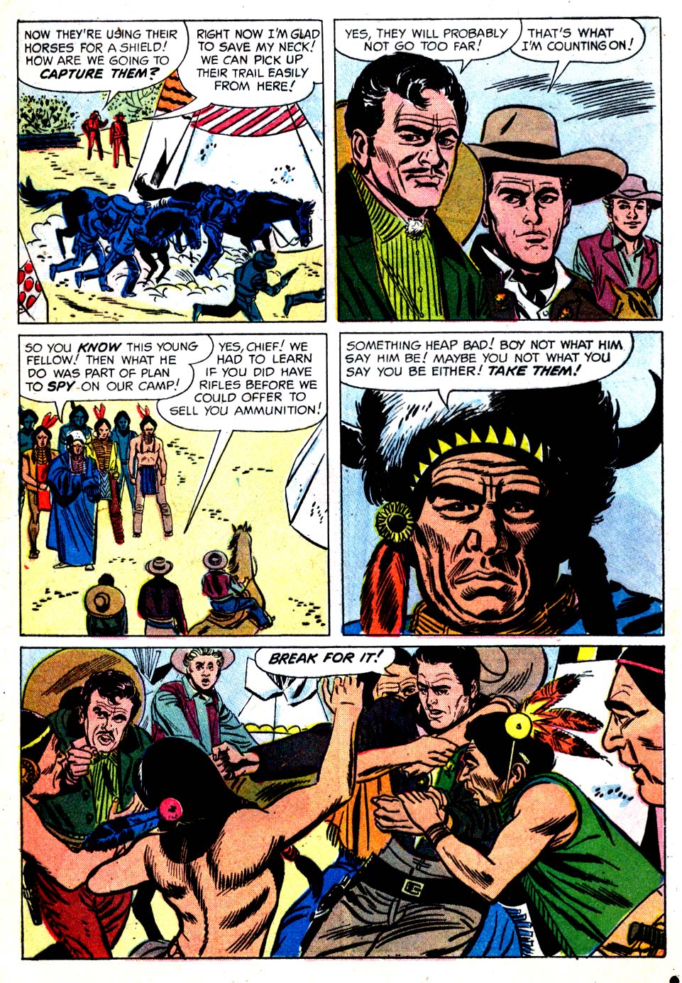 Read online Four Color Comics comic -  Issue #1220 - 13