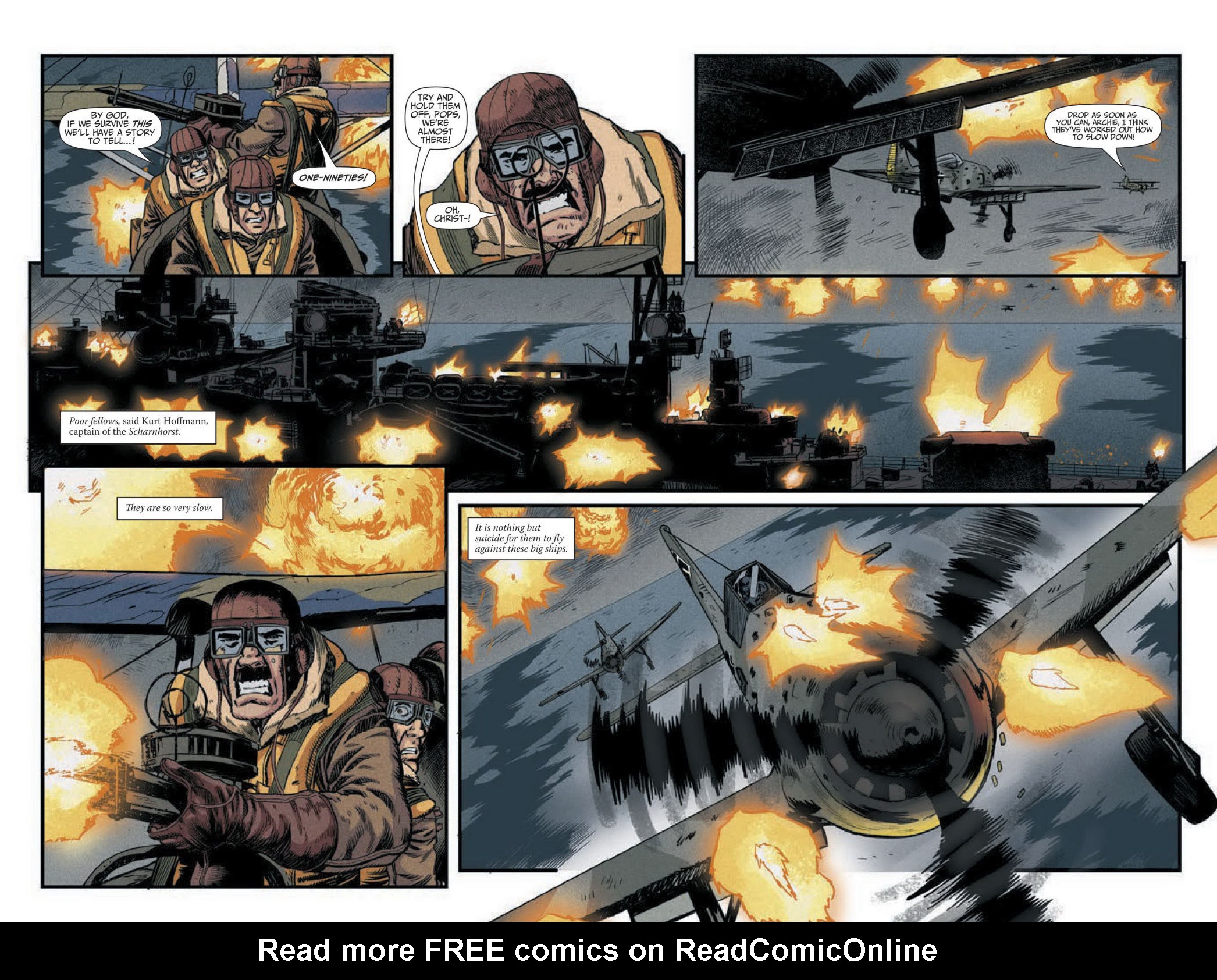 Read online The Stringbags comic -  Issue # TPB (Part 2) - 44