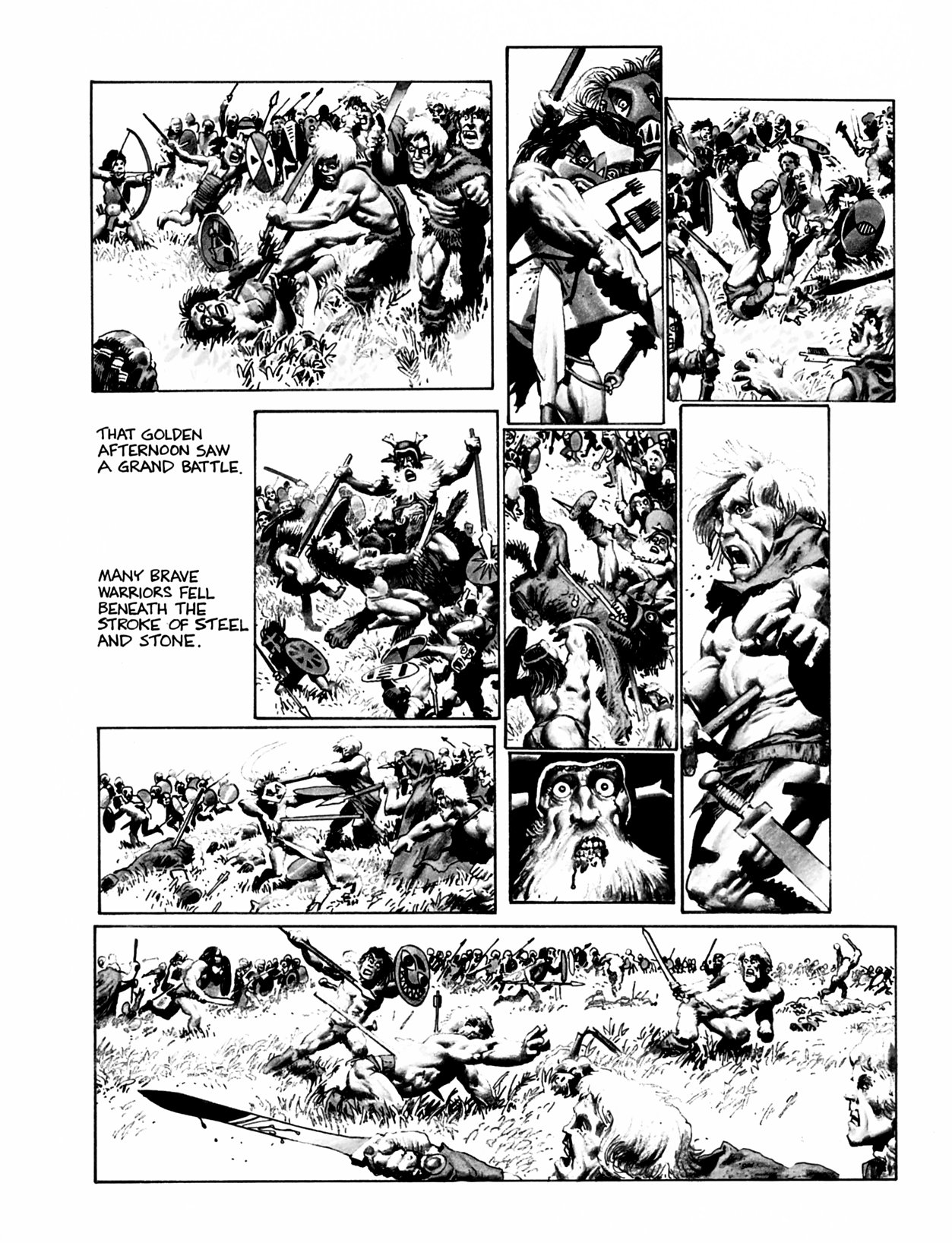 Read online Bloodstar comic -  Issue # TPB - 28