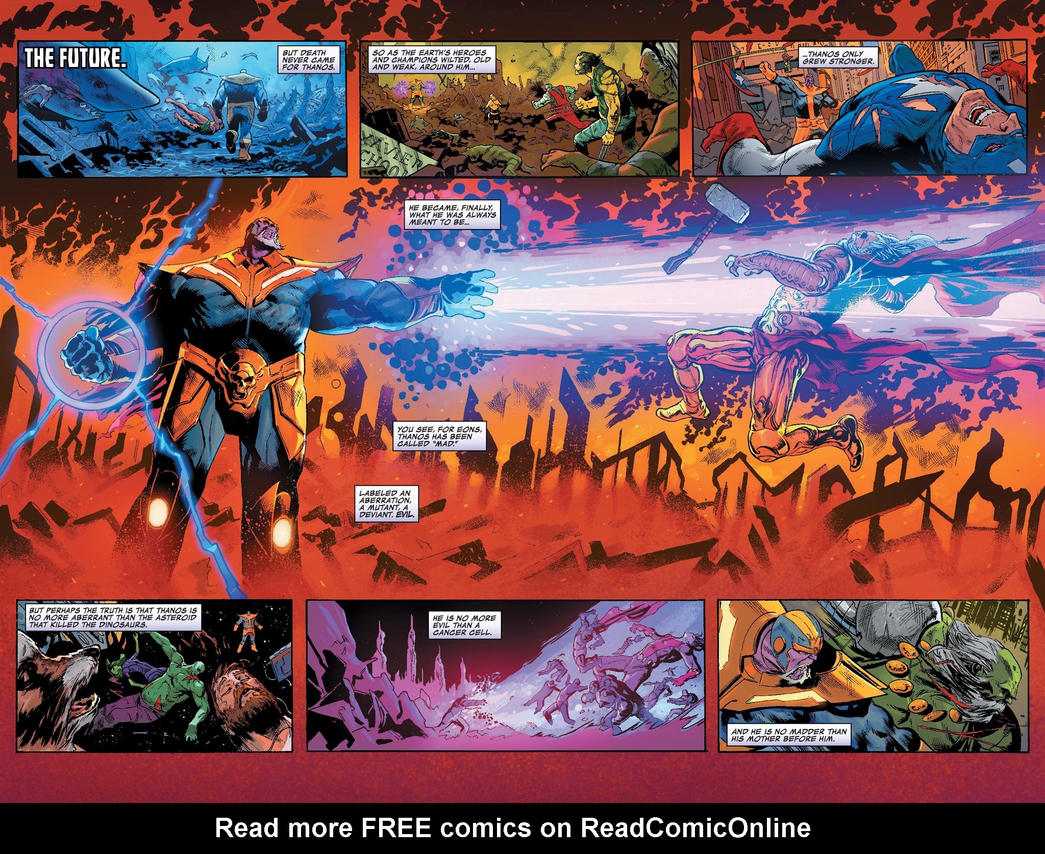 Read online Cosmic Ghost Rider by Donny Cates comic -  Issue # TPB (Part 1) - 29