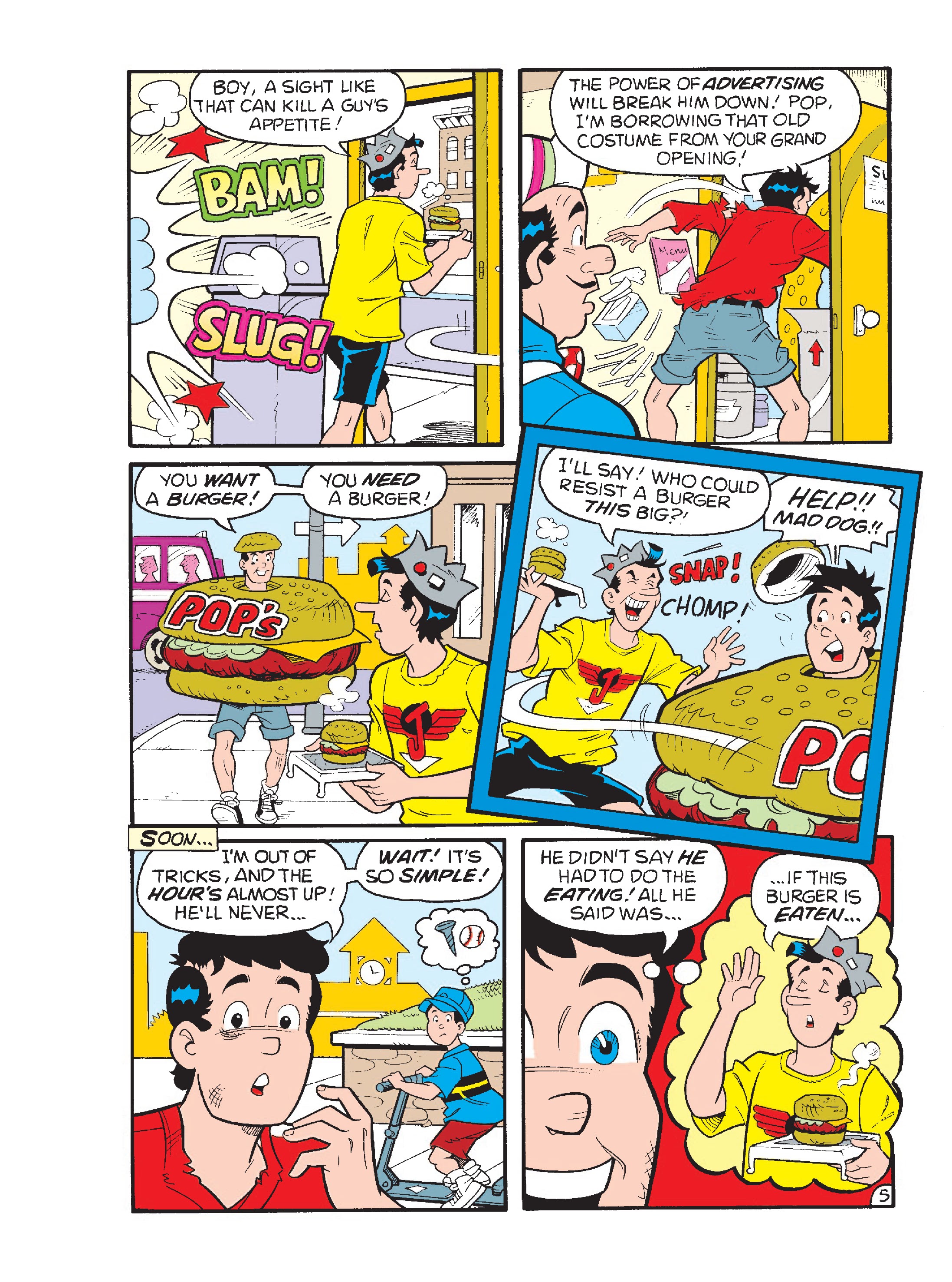 Read online World of Archie Double Digest comic -  Issue #101 - 70