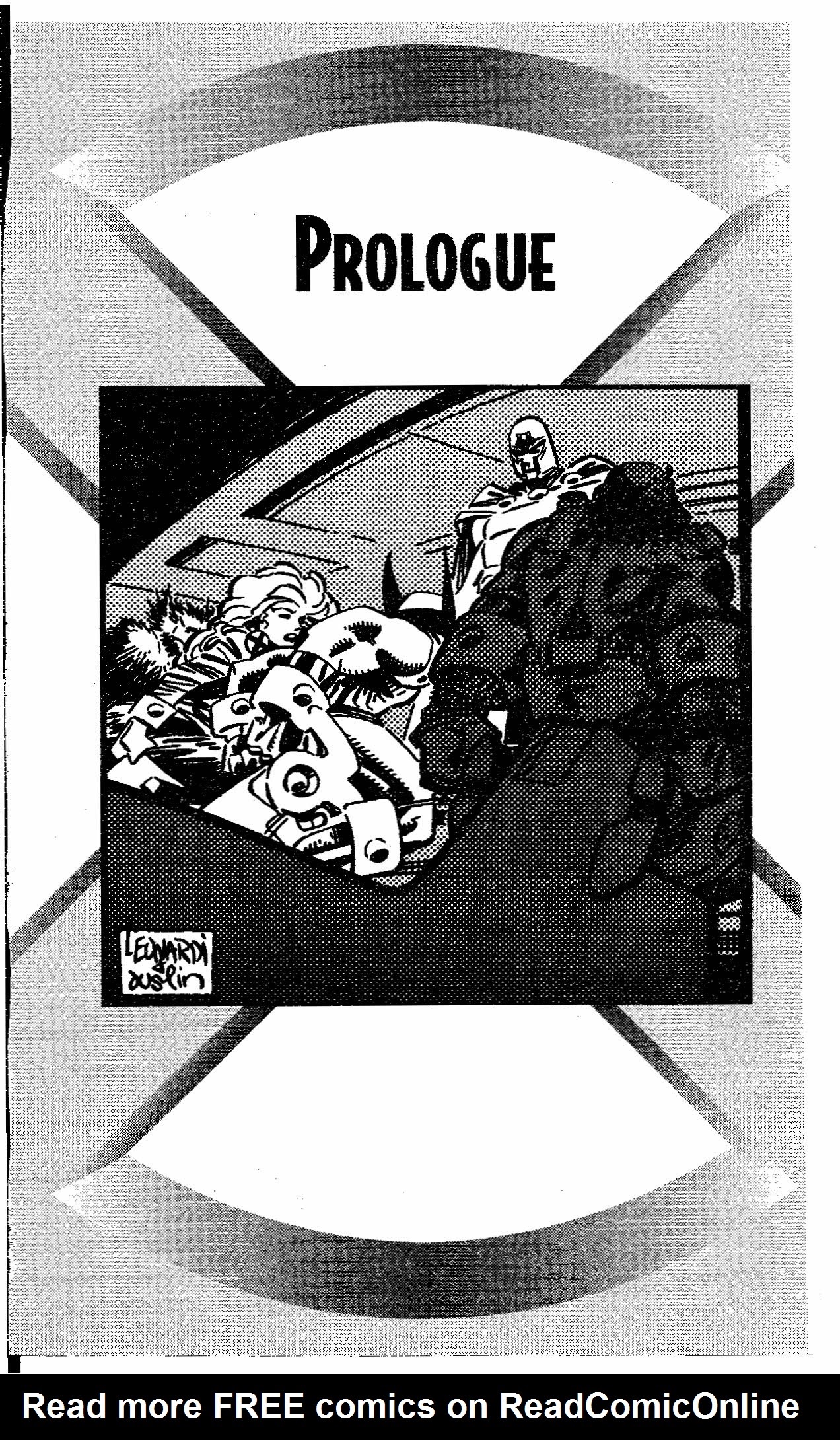 Read online X-Men: Mutant Empire comic -  Issue # TPB 3 (Part 1) - 3