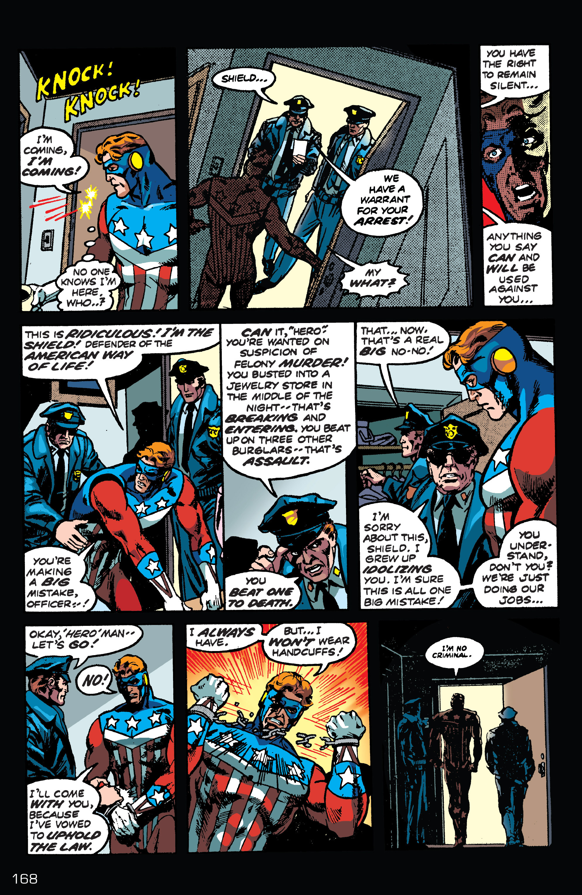 Read online New Crusaders: Legacy comic -  Issue # TPB (Part 2) - 67