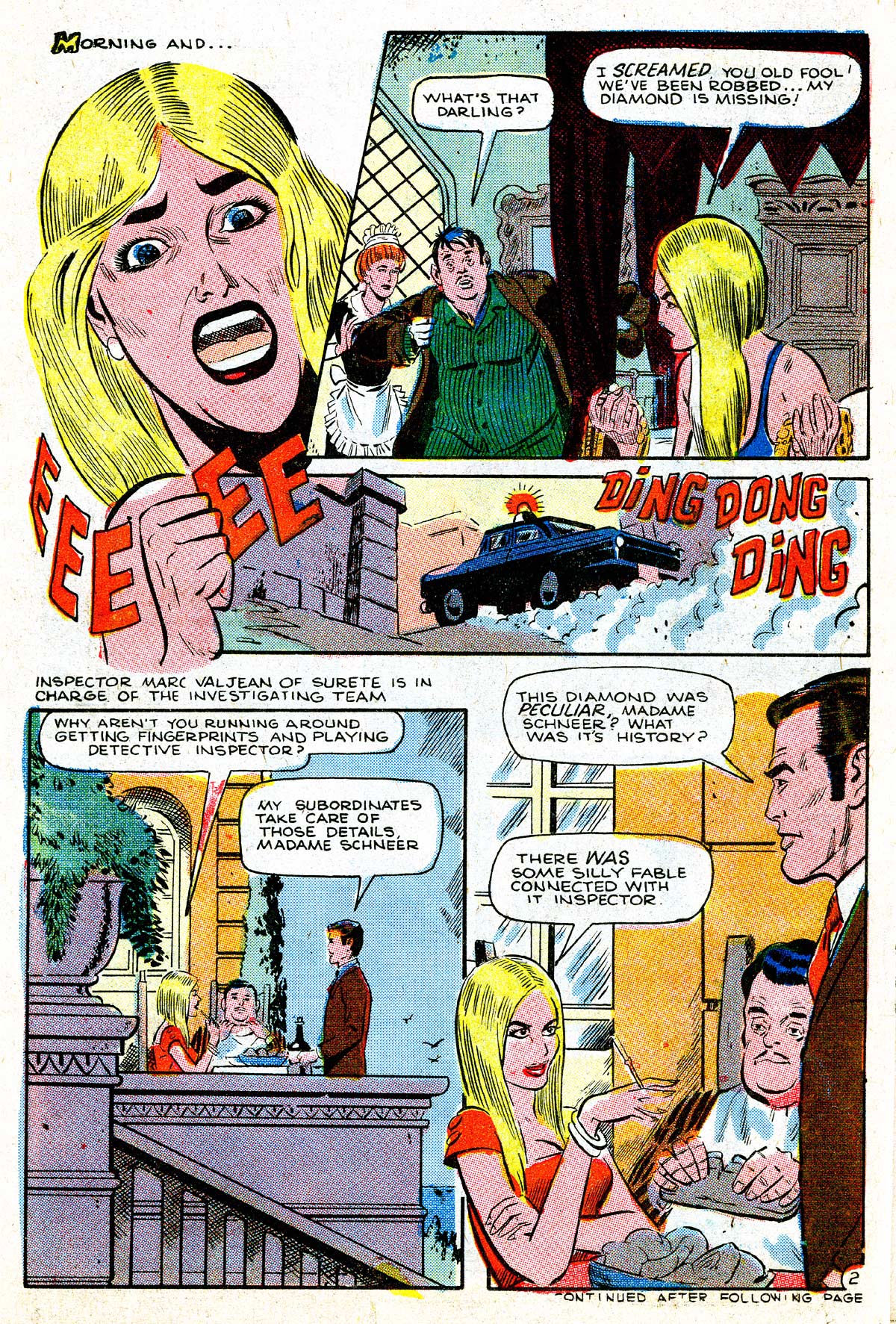 Read online Flash Gordon (1969) comic -  Issue #15 - 25