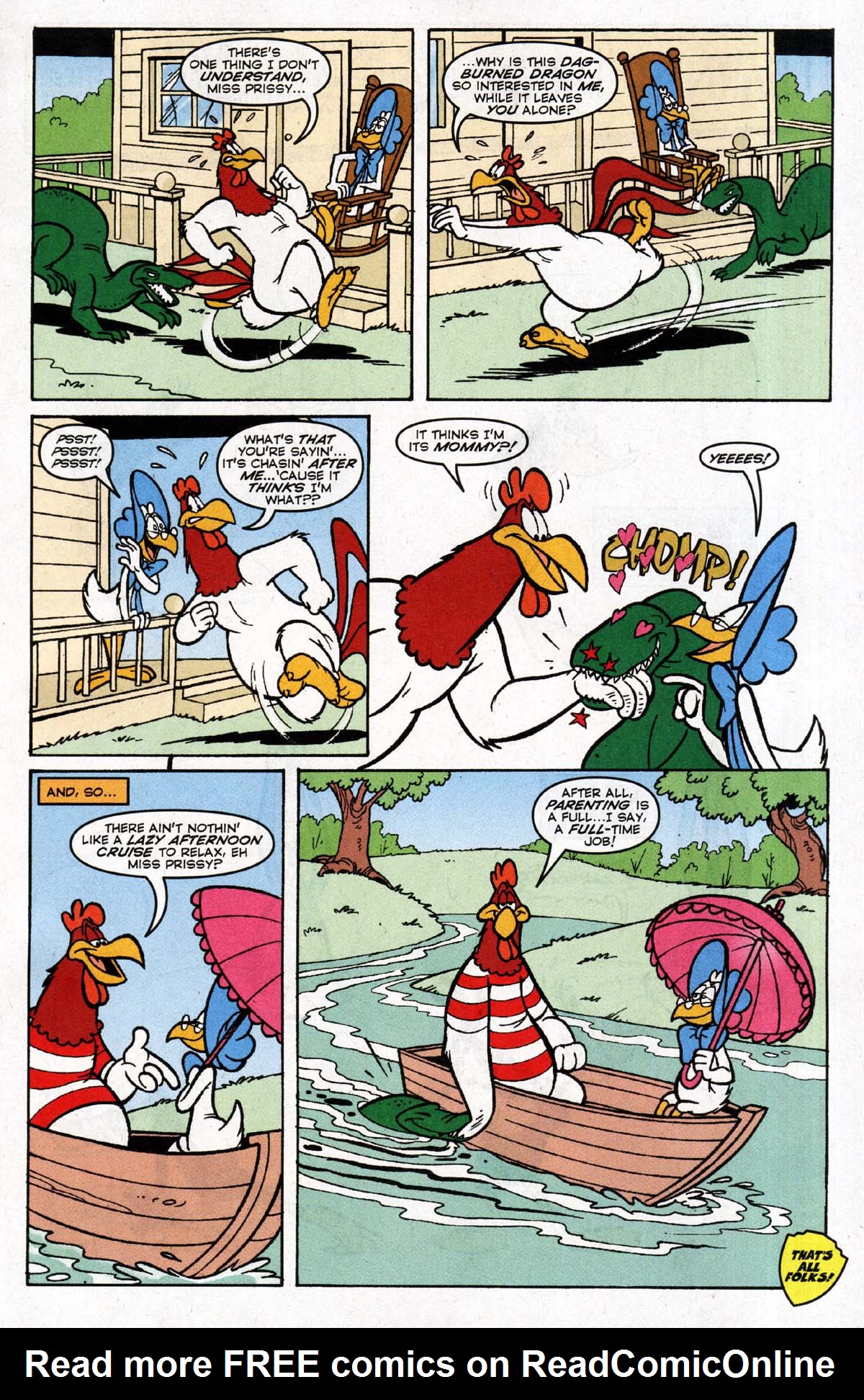 Looney Tunes (1994) Issue #98 #56 - English 7