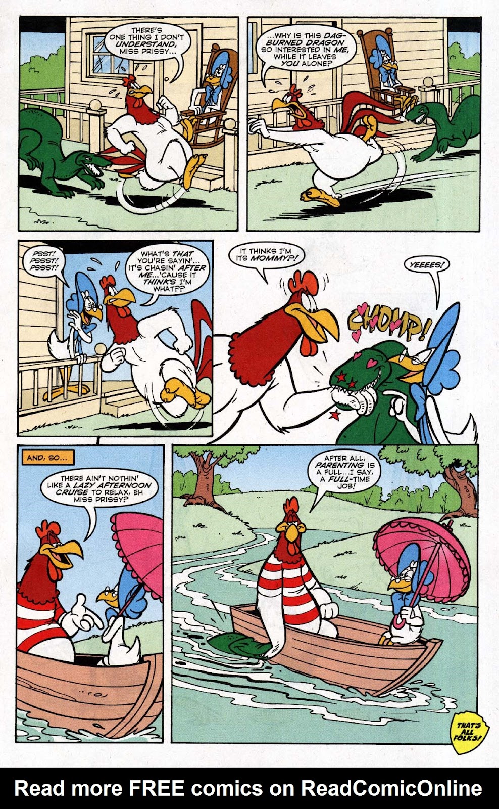 Looney Tunes (1994) Issue #98 #56 - English 7