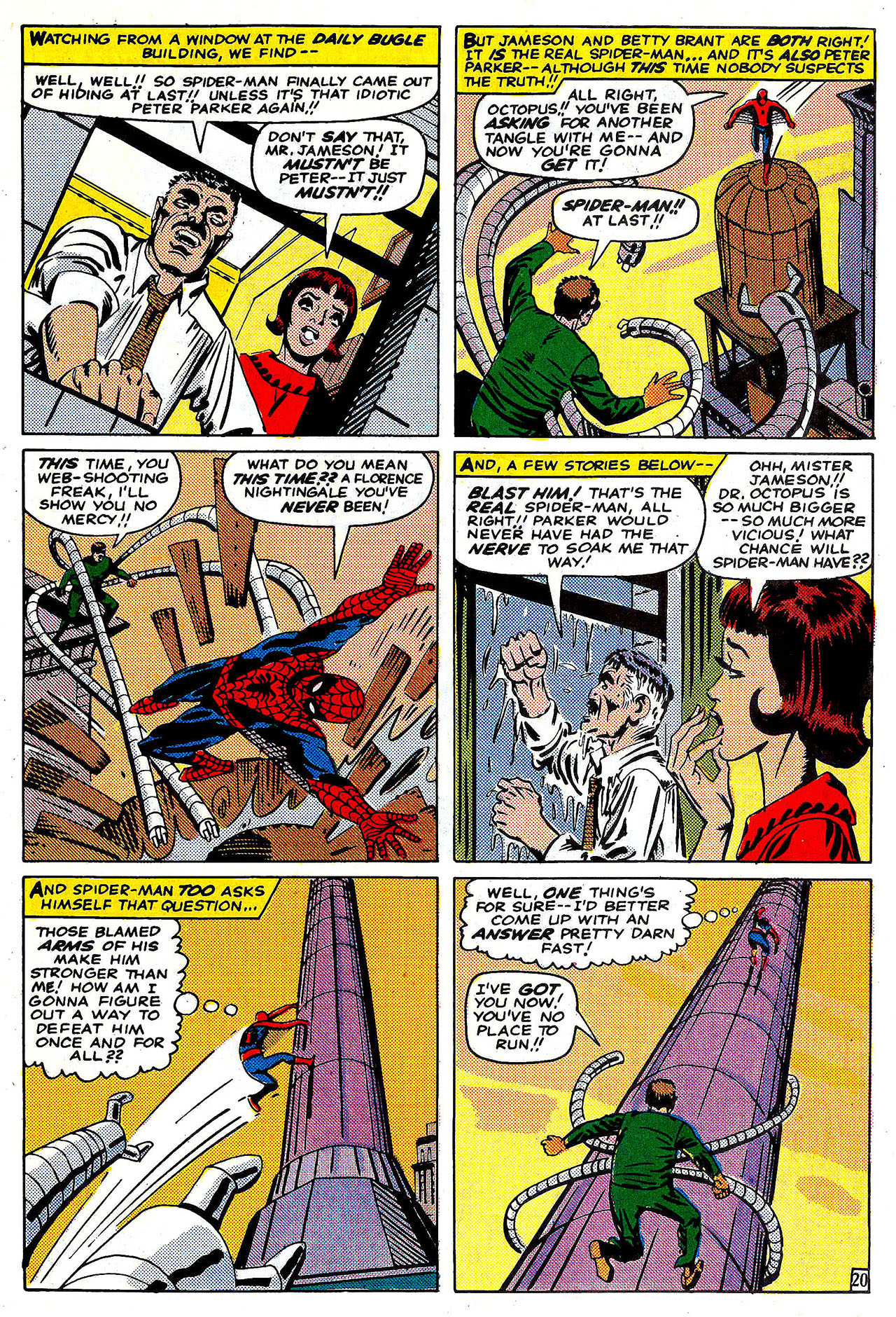 Read online Spider-Man Classics comic -  Issue #13 - 21