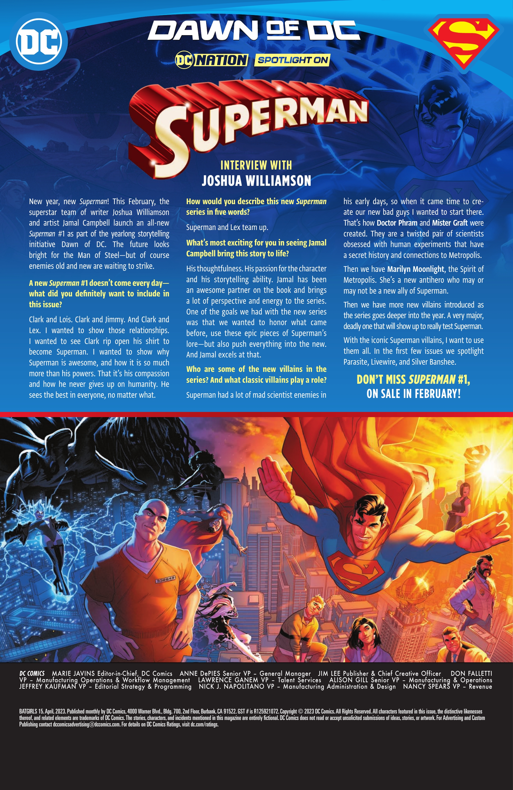 Read online Batgirls comic -  Issue #15 - 26