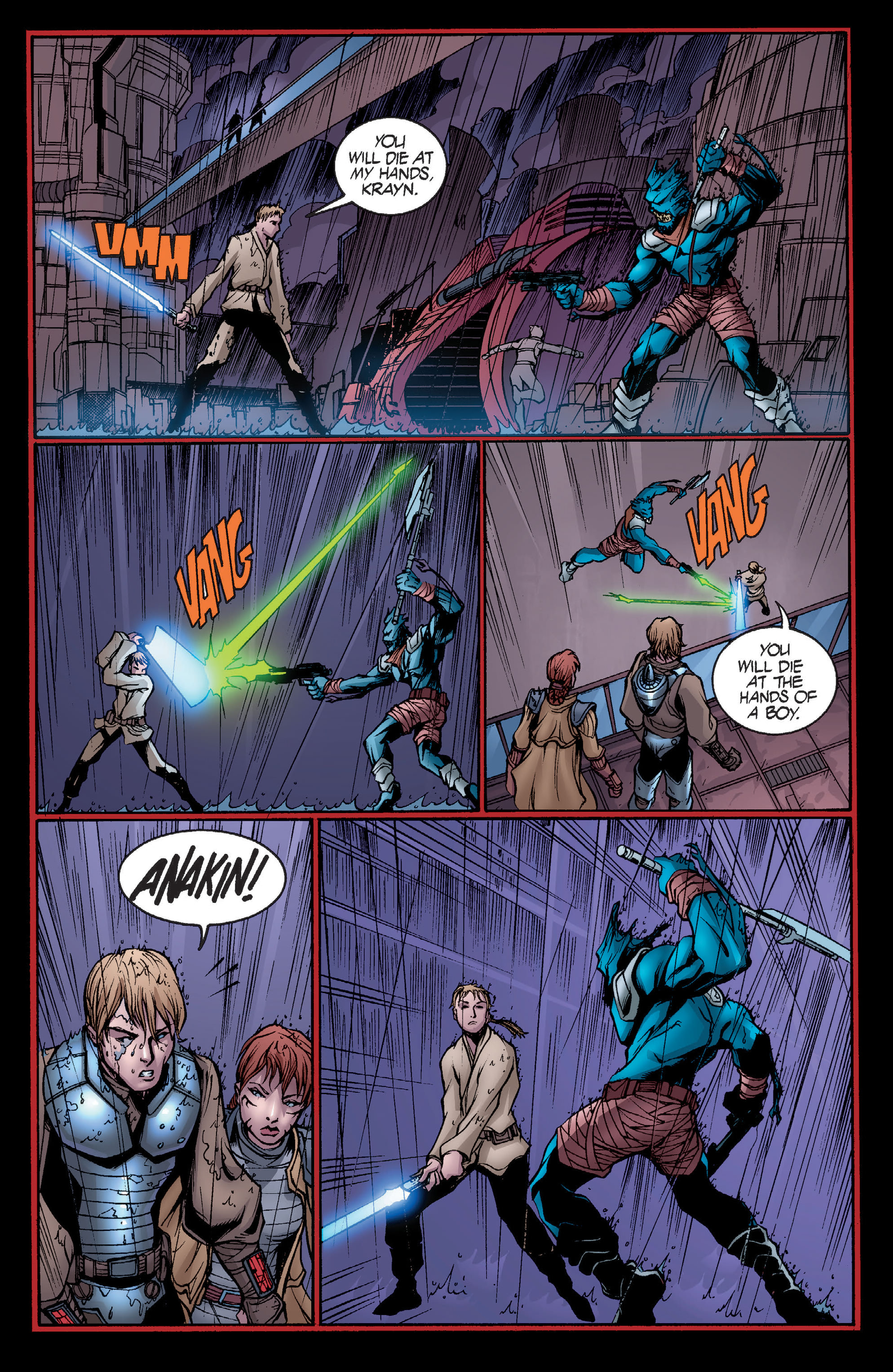 Read online Star Wars Legends Epic Collection: The Menace Revealed comic -  Issue # TPB 3 (Part 4) - 21
