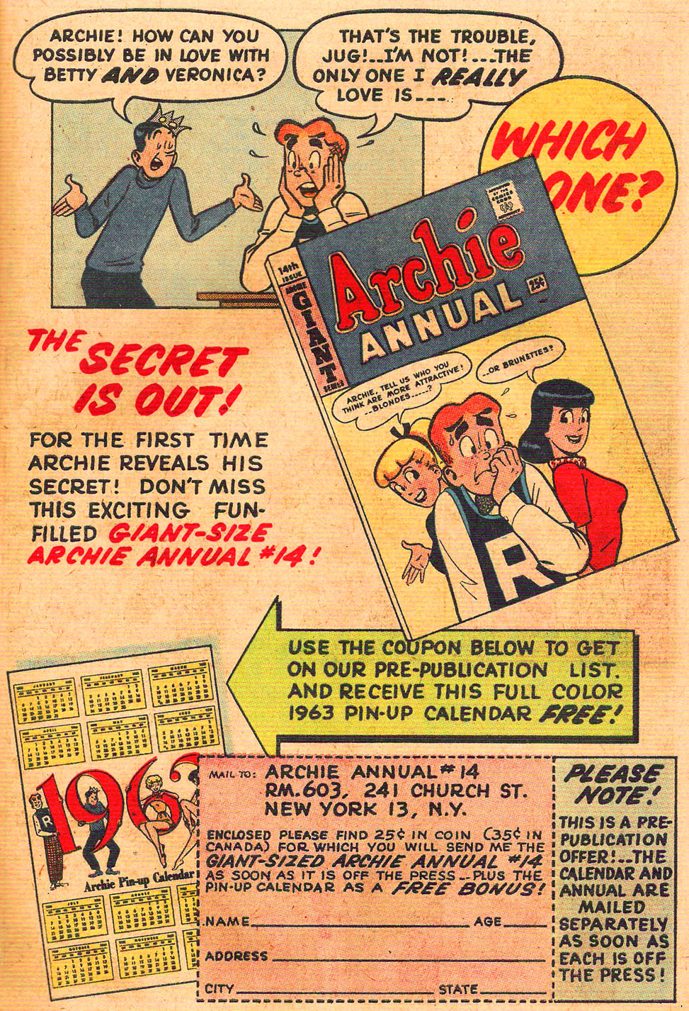 Read online Archie Giant Series Magazine comic -  Issue #16 - 15