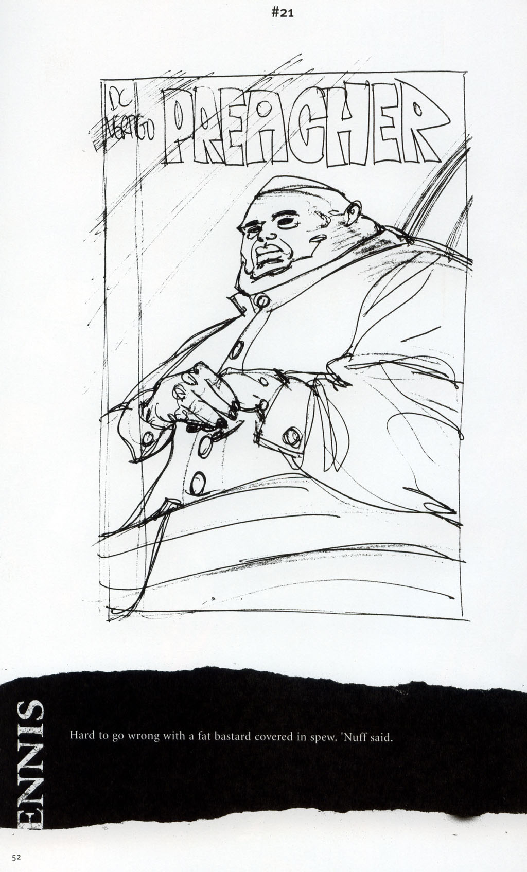 Read online Preacher: Dead or Alive comic -  Issue # TPB (Part 1) - 52