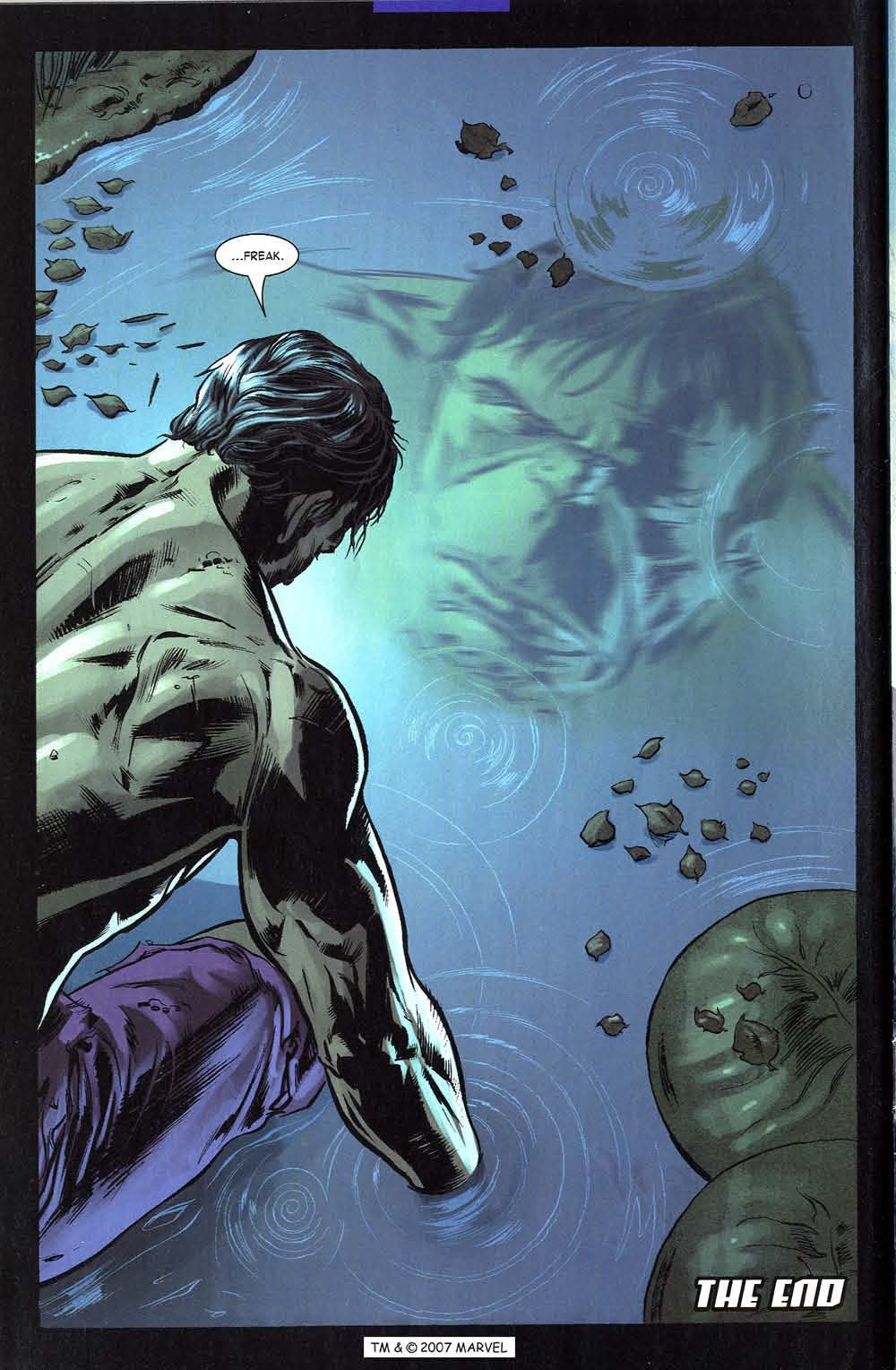 Read online The Incredible Hulk (2000) comic -  Issue #76 - 50