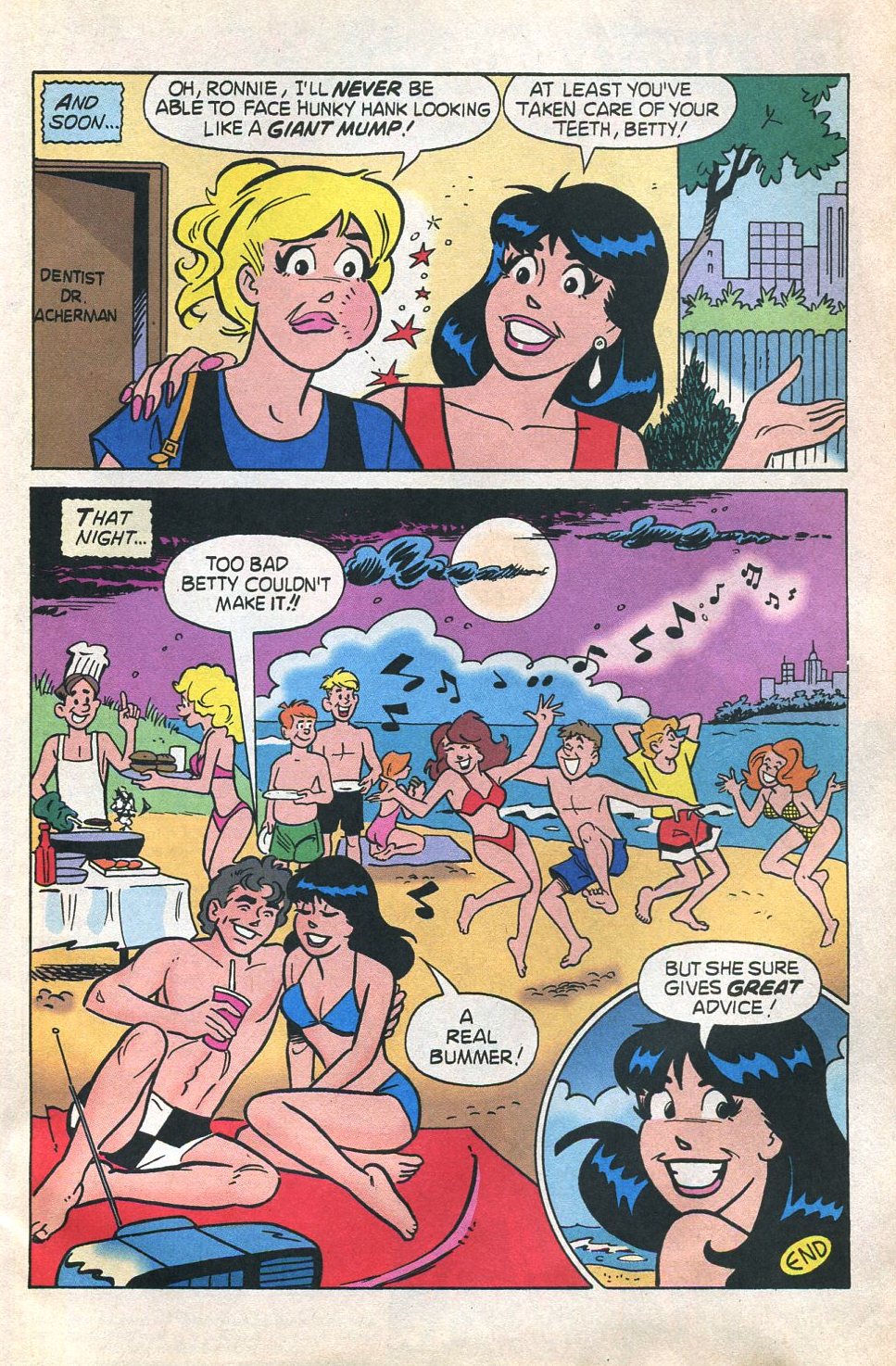 Read online Betty and Veronica (1987) comic -  Issue #115 - 33