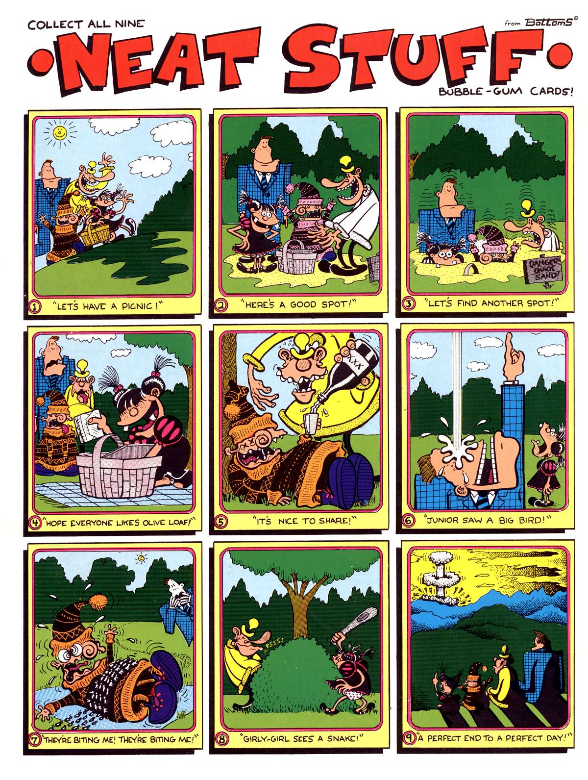 Read online Neat Stuff comic -  Issue #1 - 36