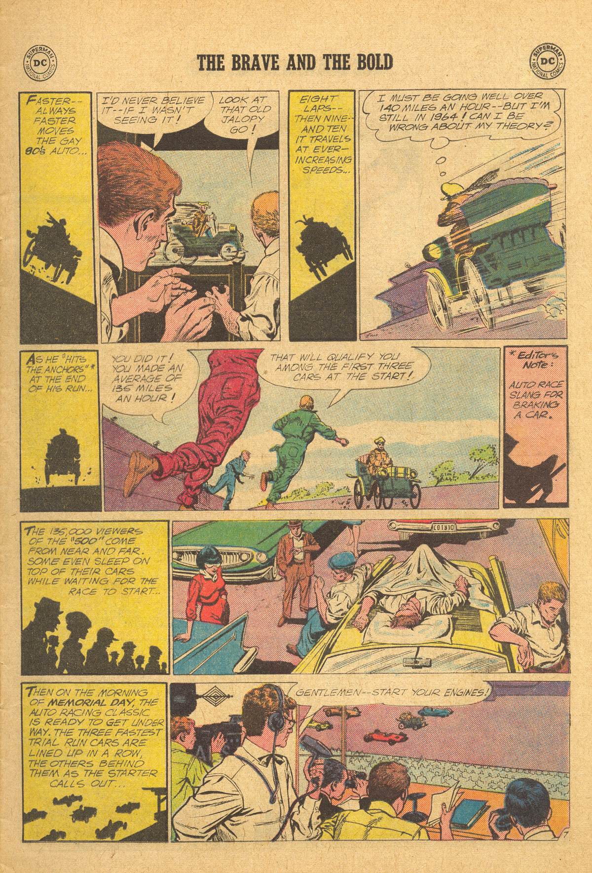 Read online The Brave and the Bold (1955) comic -  Issue #48 - 9