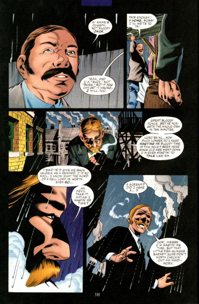 Read online Supergirl (1996) comic -  Issue #58 - 19