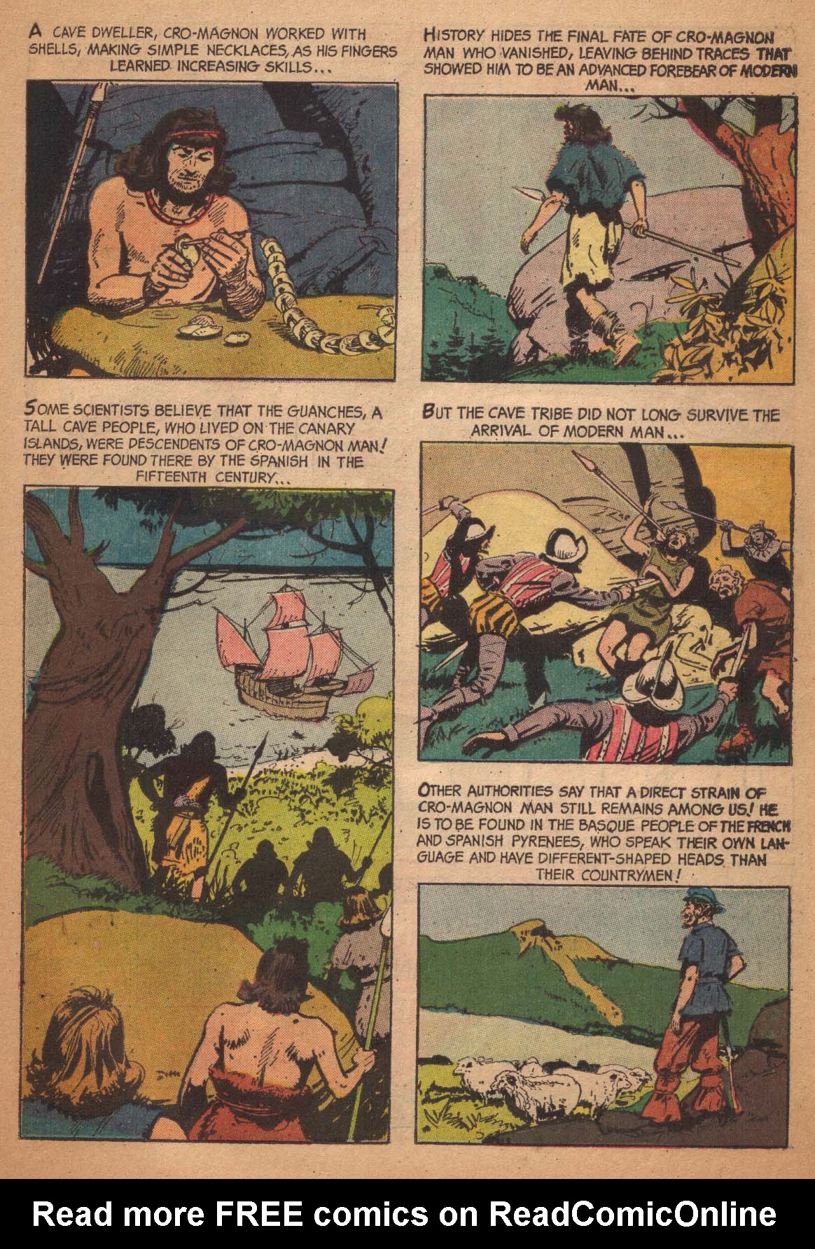 Read online Turok, Son of Stone comic -  Issue #47 - 23