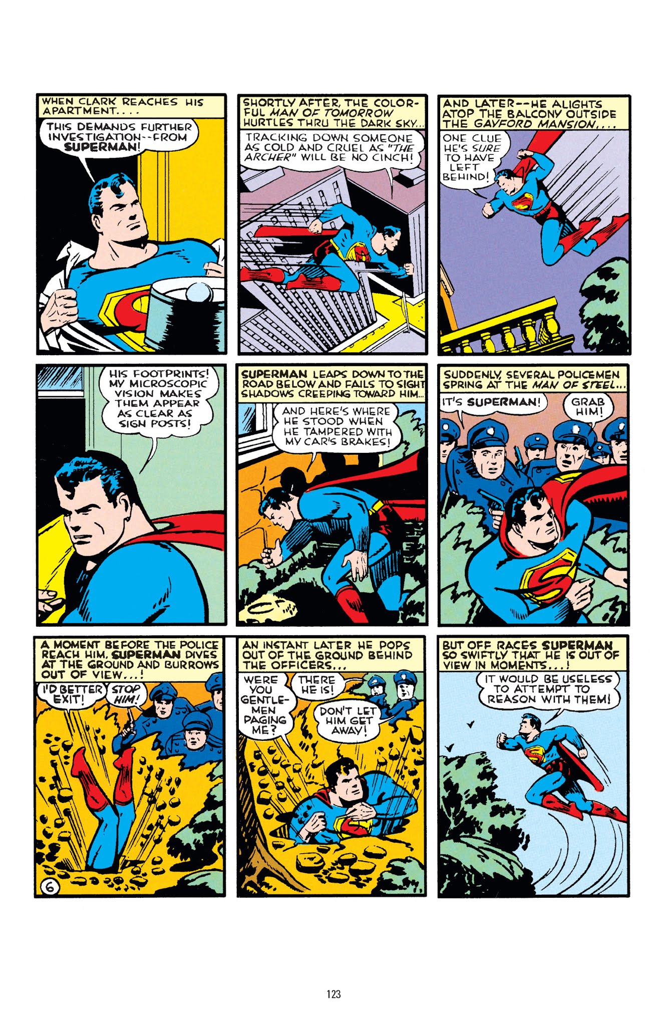 Read online Superman: The Golden Age comic -  Issue # TPB 4 (Part 2) - 24
