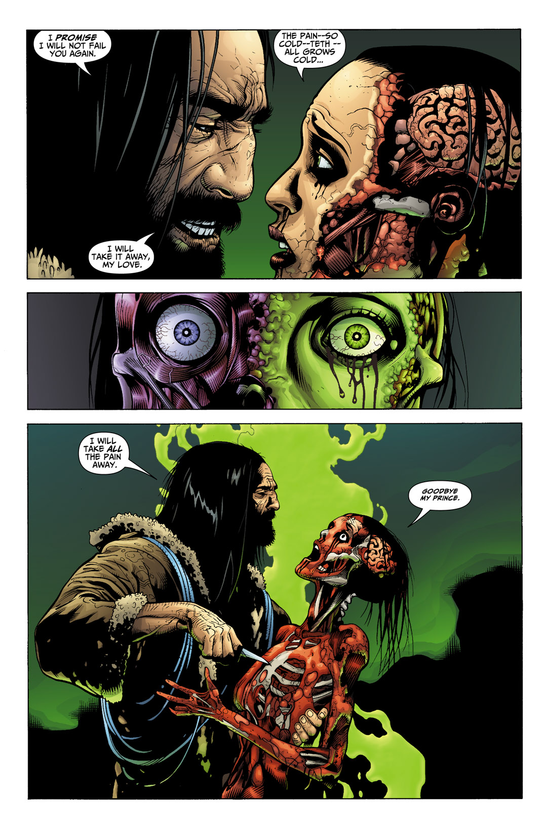 Read online Black Adam: The Dark Age comic -  Issue #2 - 6