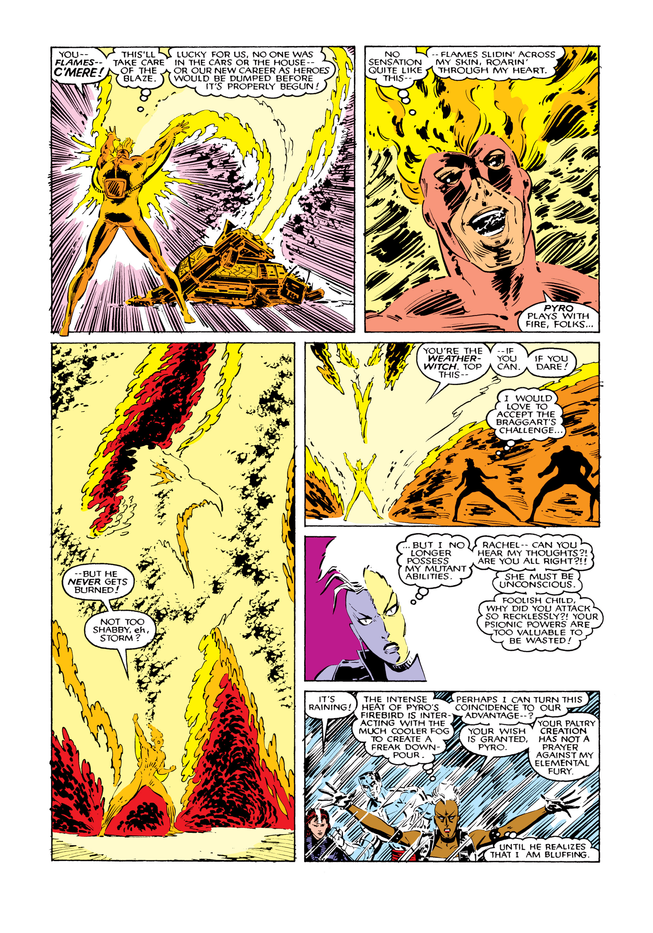 Read online Marvel Masterworks: The Uncanny X-Men comic -  Issue # TPB 13 (Part 2) - 37