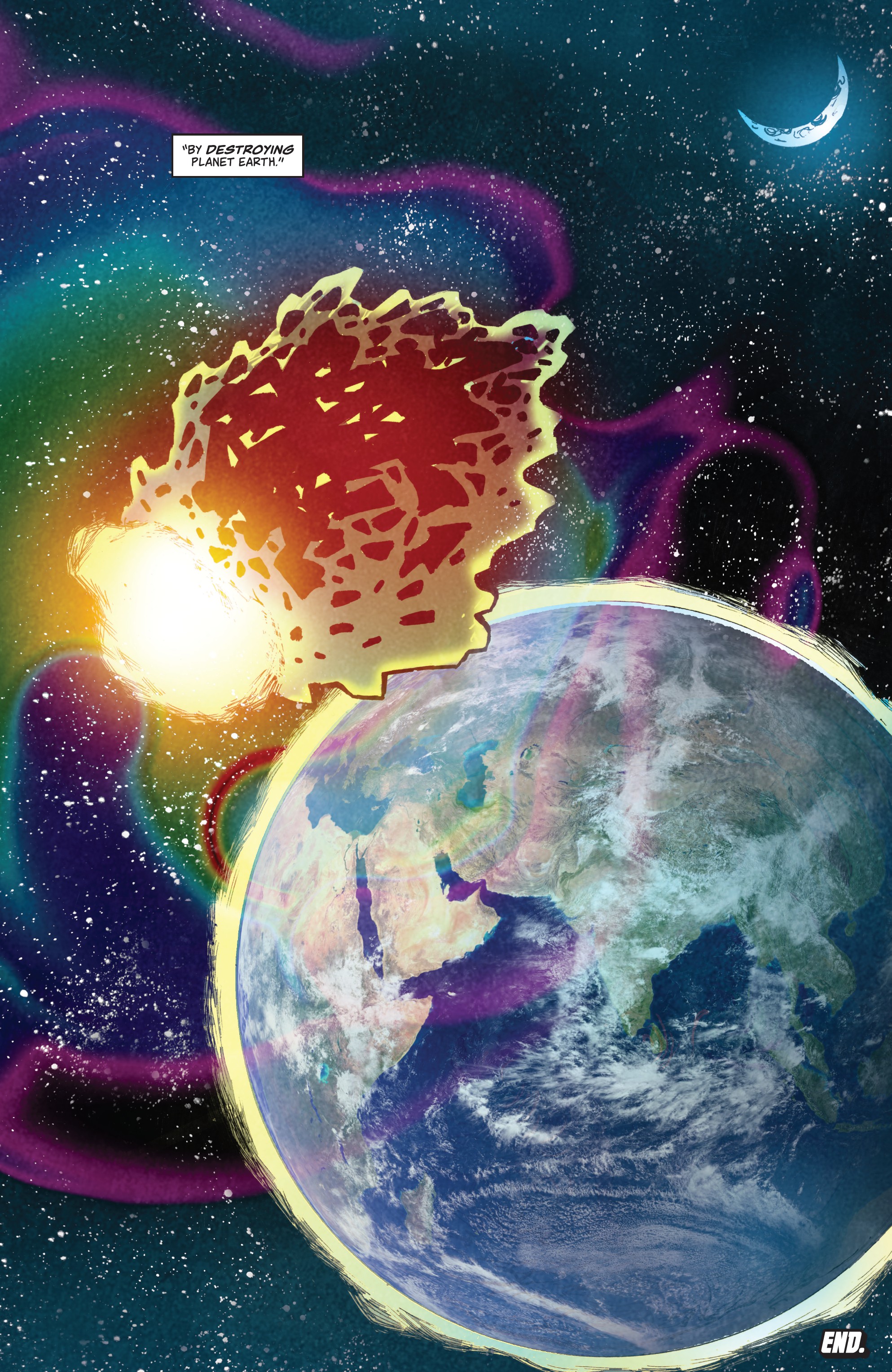 Read online Relay comic -  Issue #5 - 22