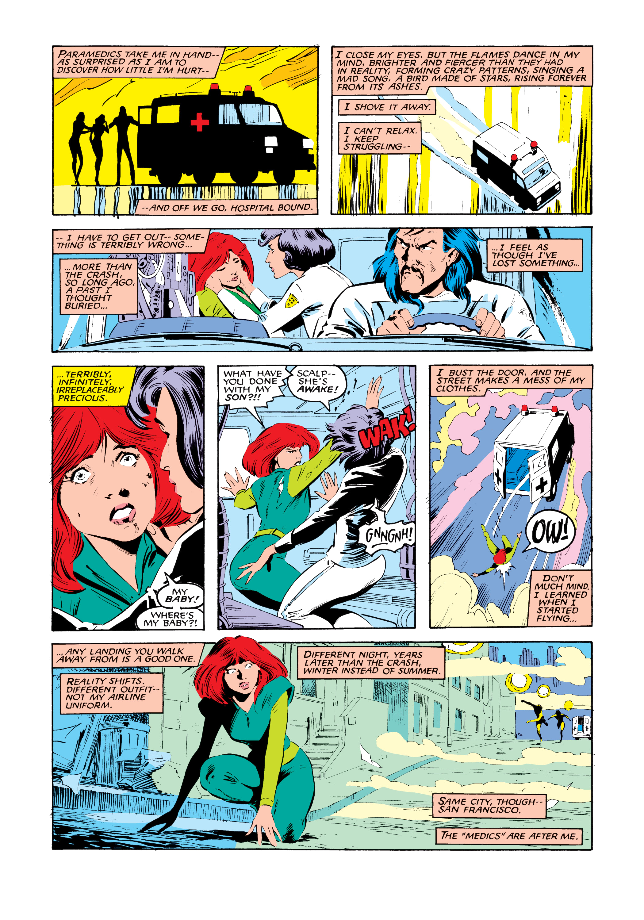 Read online Marvel Masterworks: The Uncanny X-Men comic -  Issue # TPB 14 (Part 3) - 20