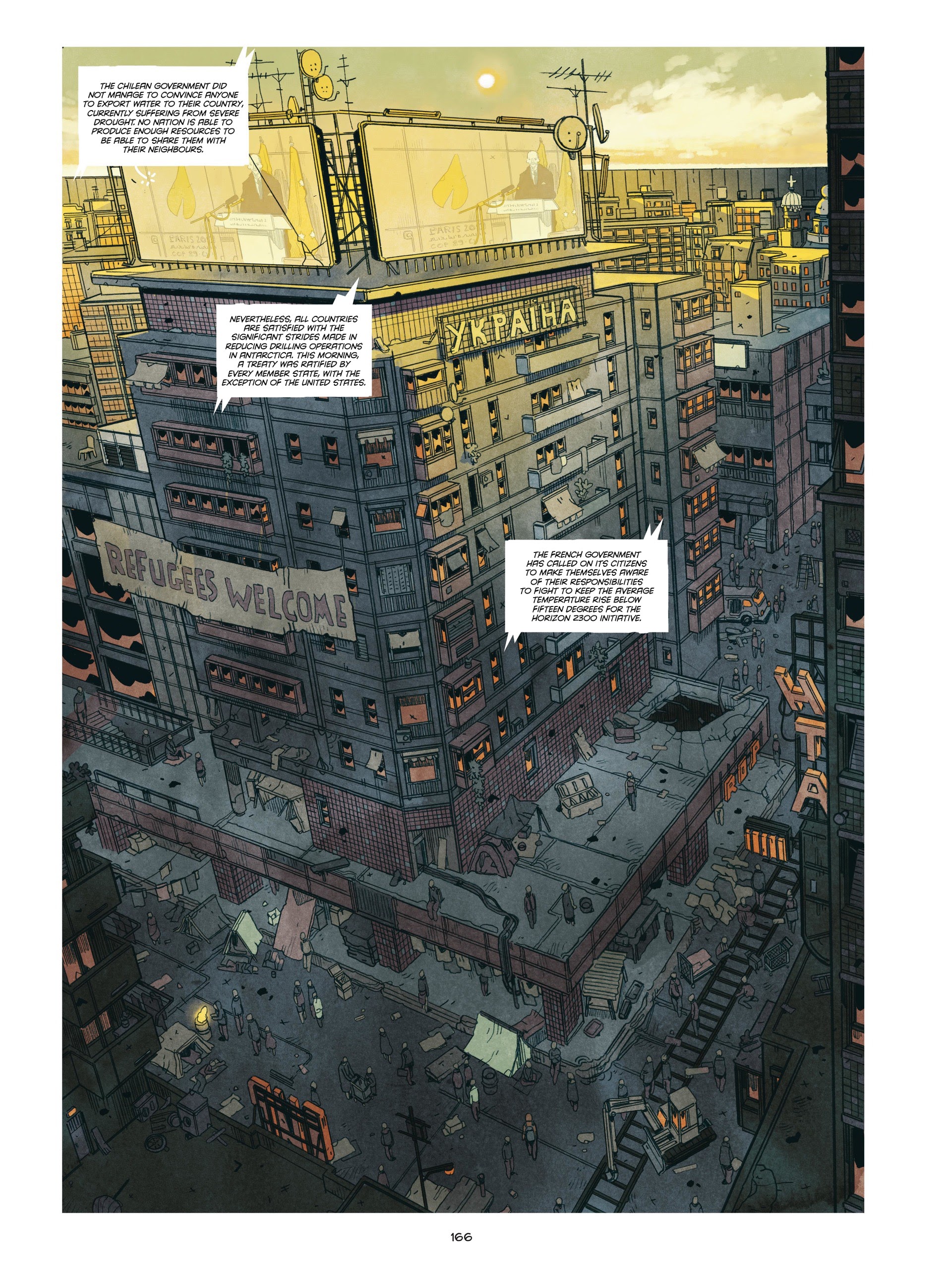 Read online Carbon & Silicon (2020) comic -  Issue # TPB (Part 2) - 66