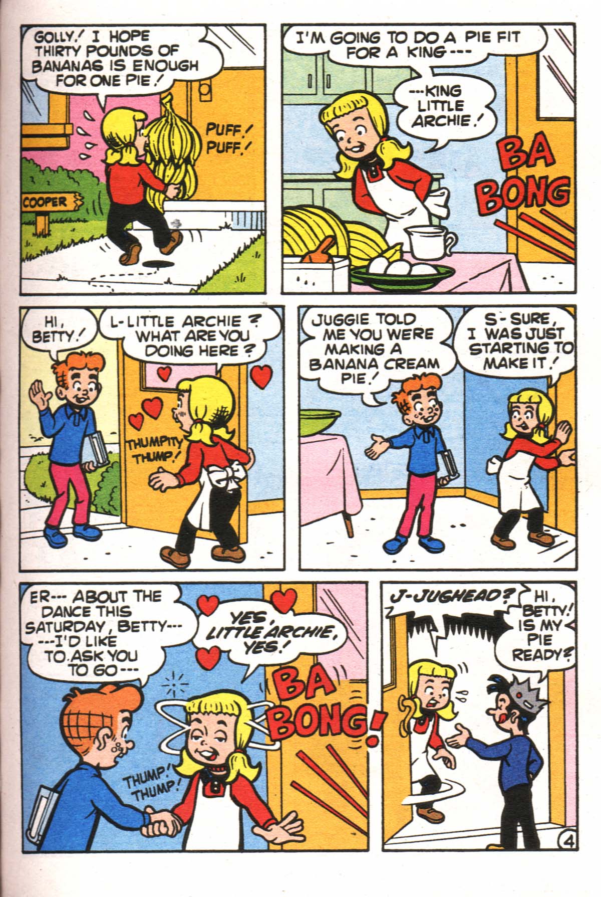 Read online Jughead's Double Digest Magazine comic -  Issue #85 - 75