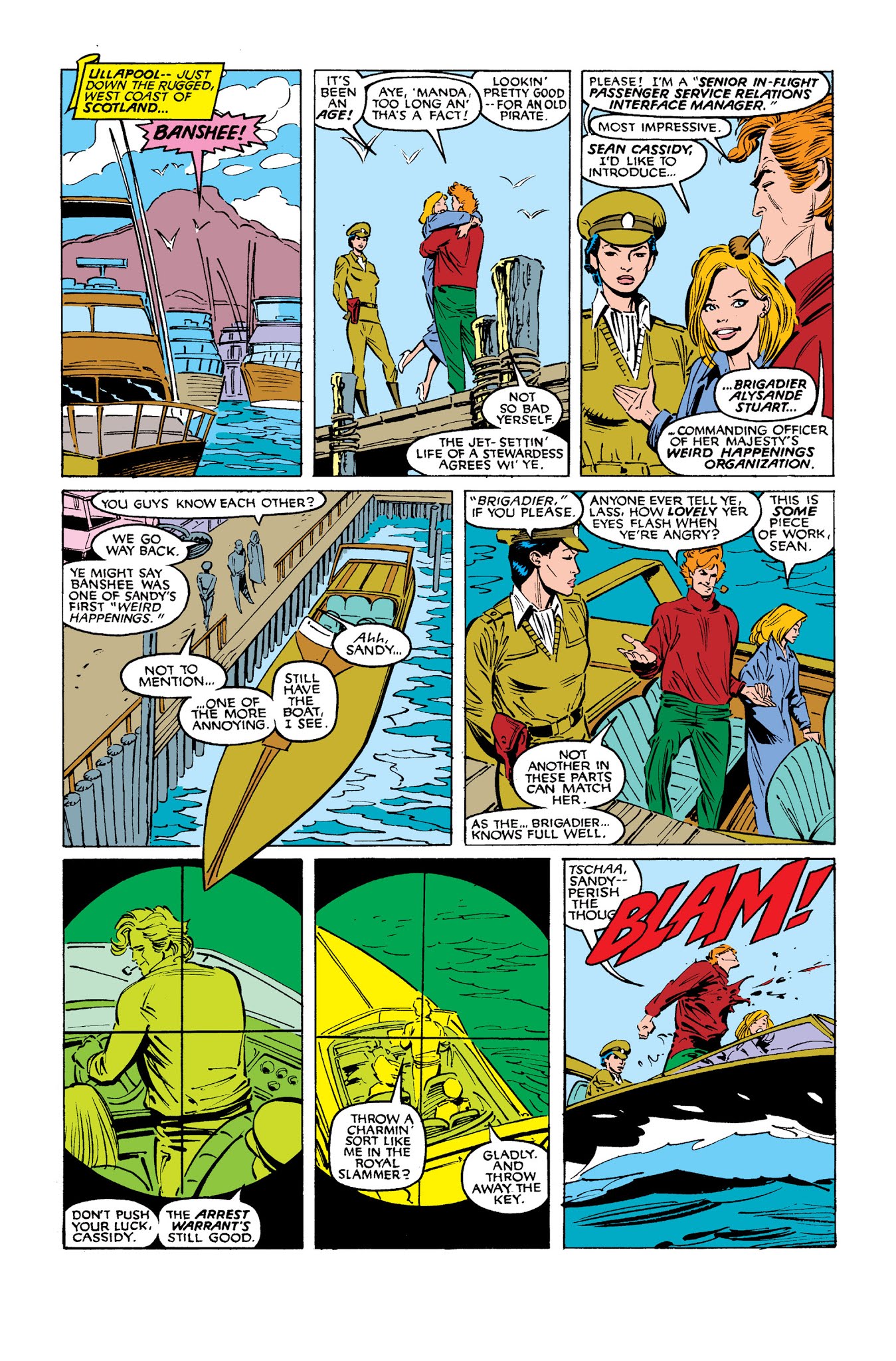 Read online X-Men: Legion – Shadow King Rising comic -  Issue # TPB (Part 2) - 14