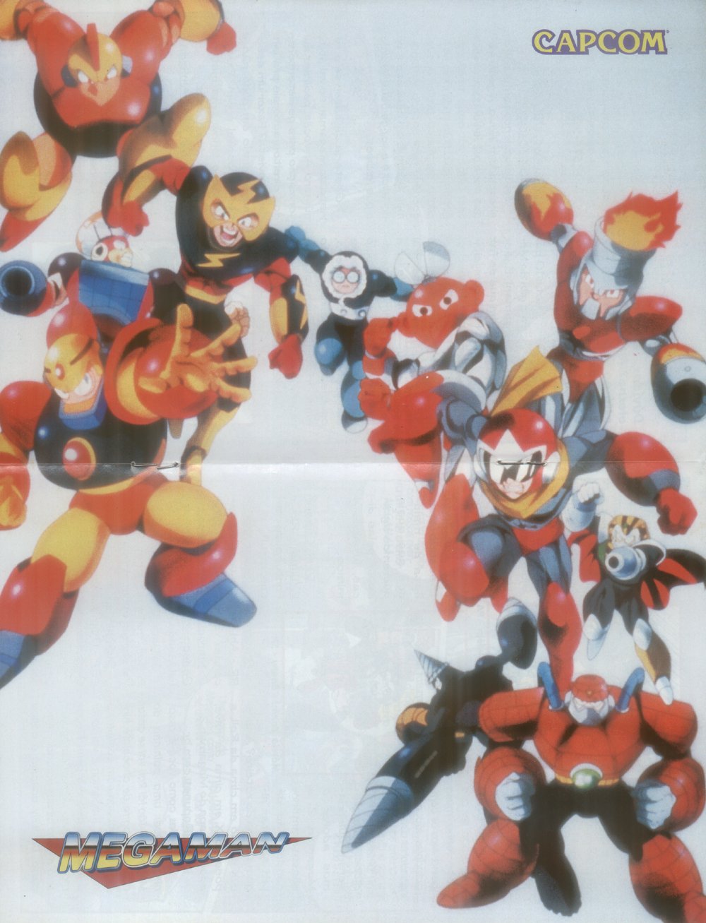 Read online Novas Aventuras de Megaman comic -  Issue #3 - 16