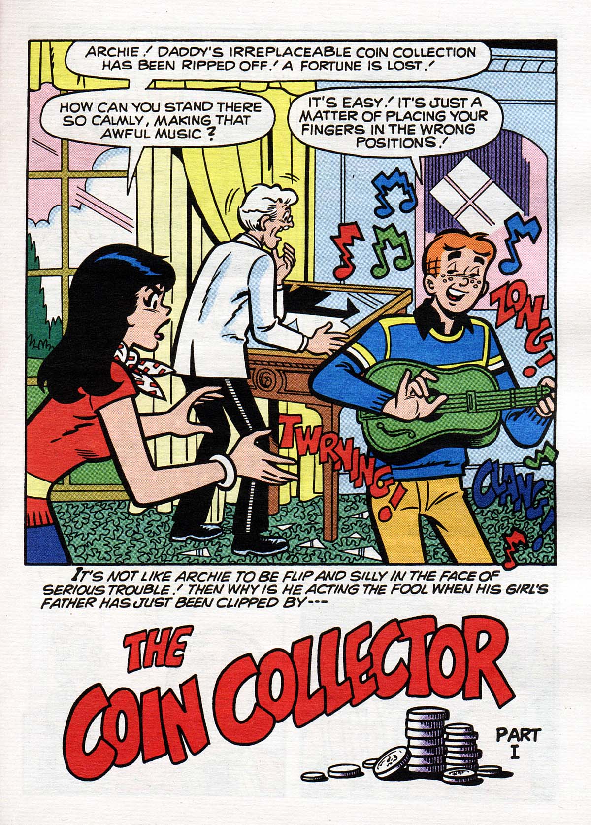 Read online Jughead with Archie Digest Magazine comic -  Issue #191 - 43