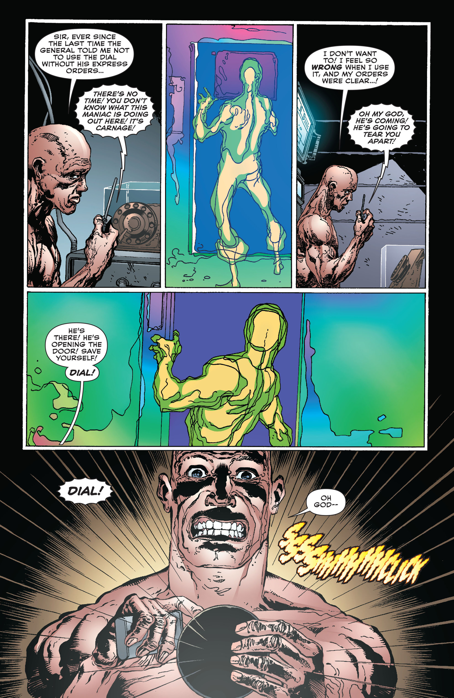 Read online Dial H comic -  Issue #9 - 20