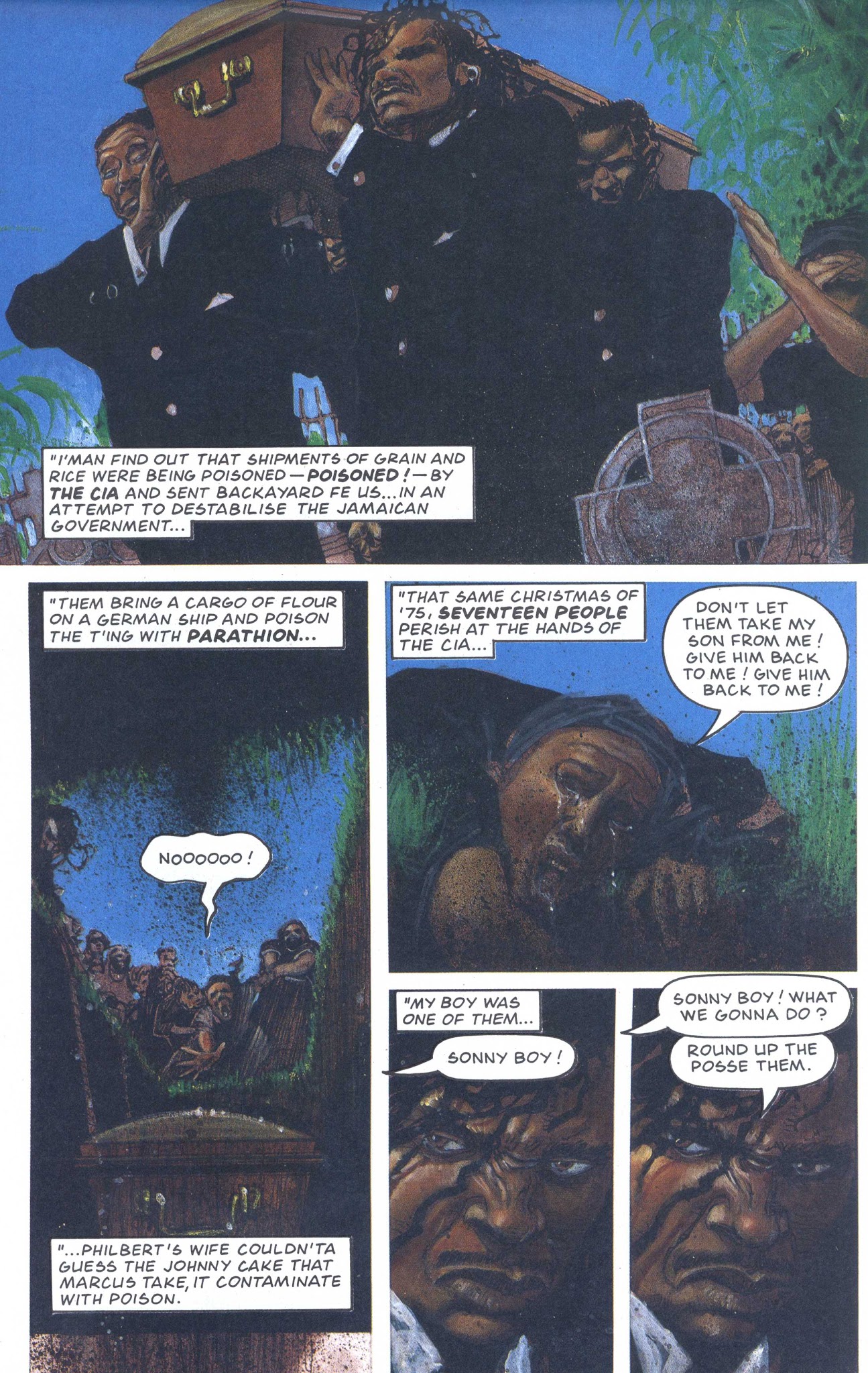 Read online Crisis comic -  Issue #26 - 10