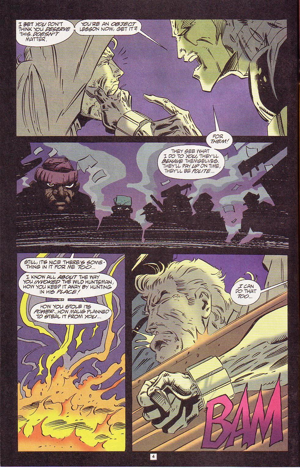 Read online Manhunter (1994) comic -  Issue #12 - 6