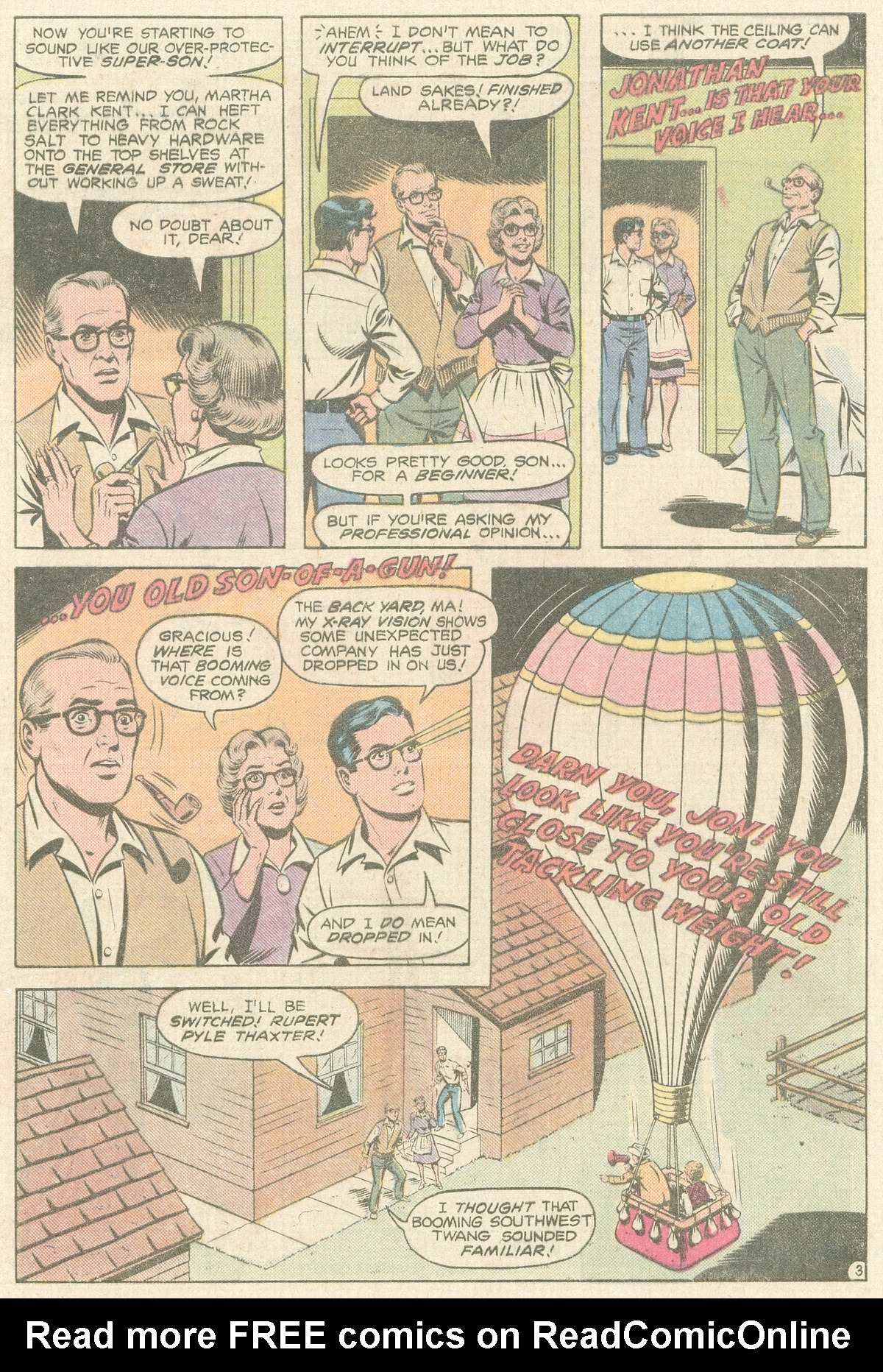 Read online The New Adventures of Superboy comic -  Issue #15 - 4