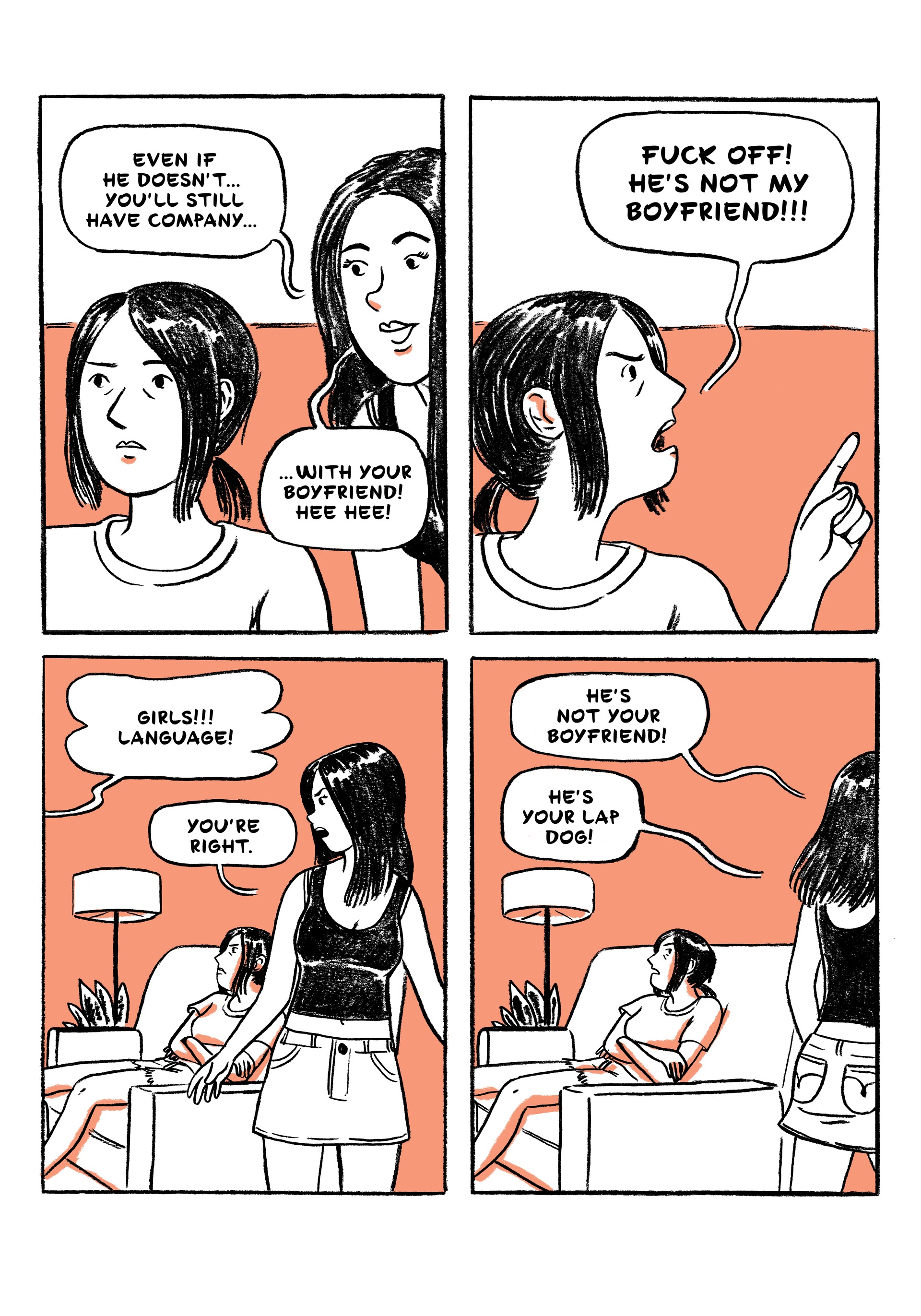 Read online Summer Fires comic -  Issue # TPB (Part 1) - 67