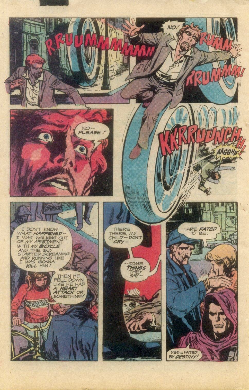 Read online Secrets of Haunted House comic -  Issue #22 - 27