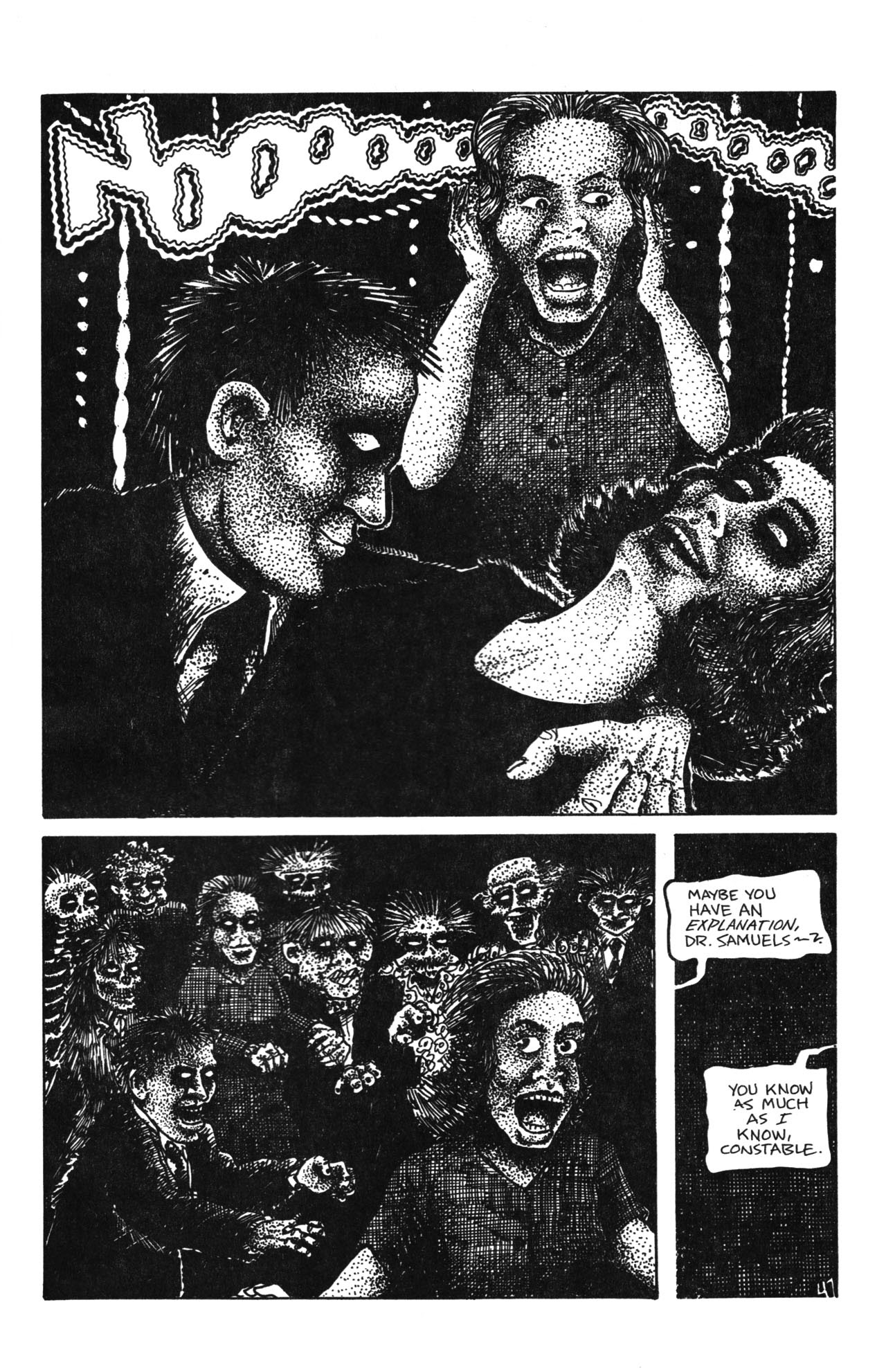 Read online Carnival of Souls comic -  Issue # Full - 55