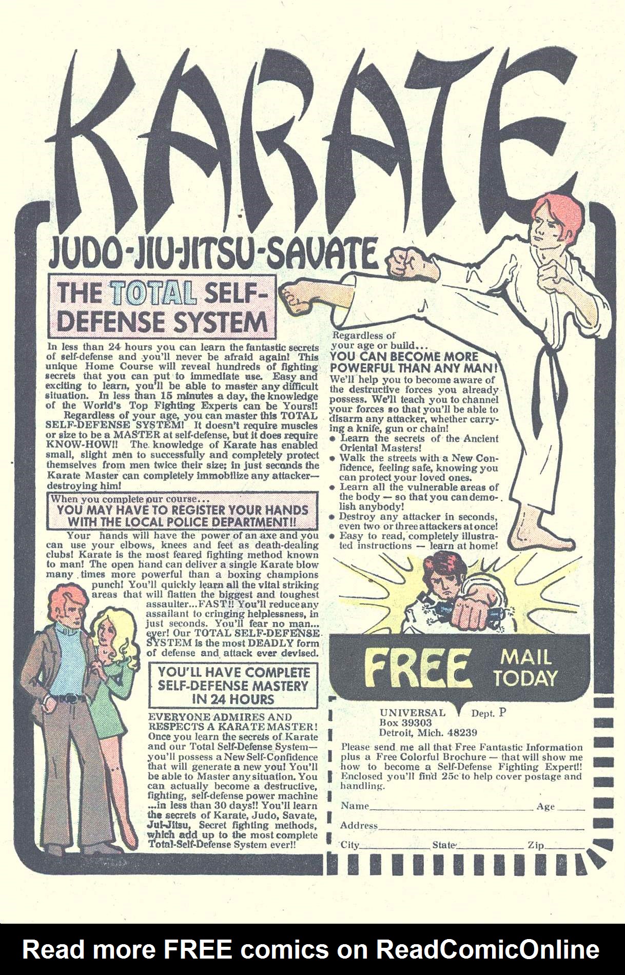 Read online Marvel Triple Action comic -  Issue #21 - 9