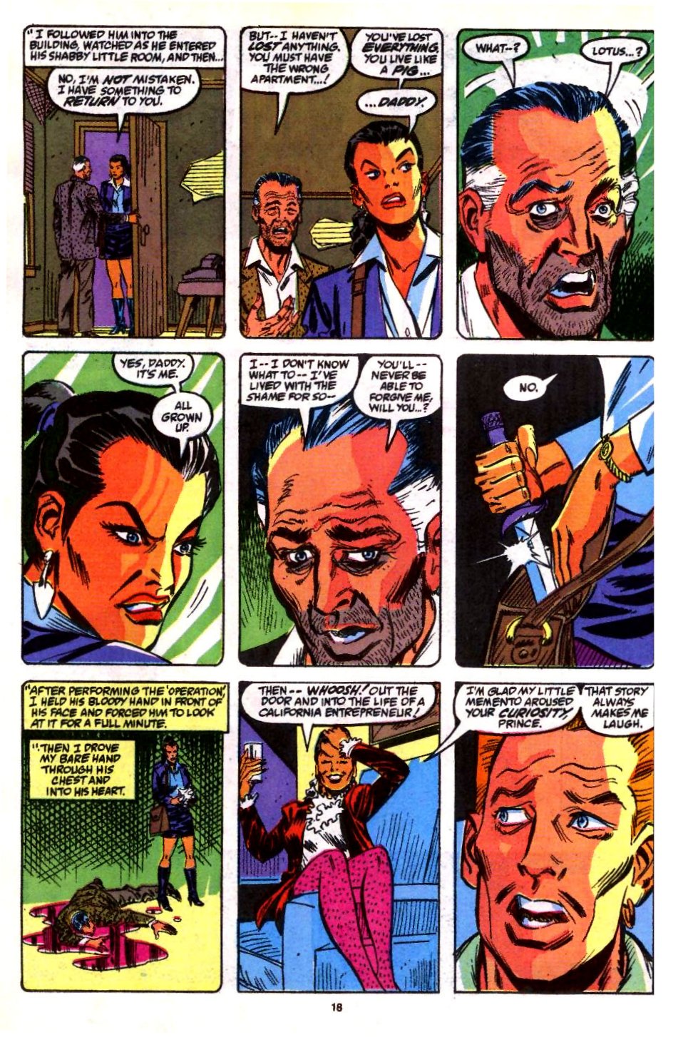 Read online Avengers Spotlight comic -  Issue #36 - 14