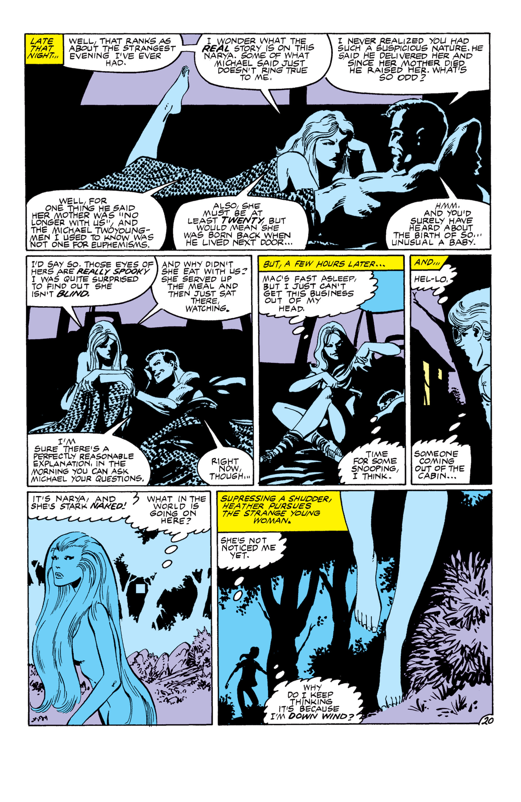 Read online Alpha Flight Classic comic -  Issue # TPB 1 (Part 2) - 96