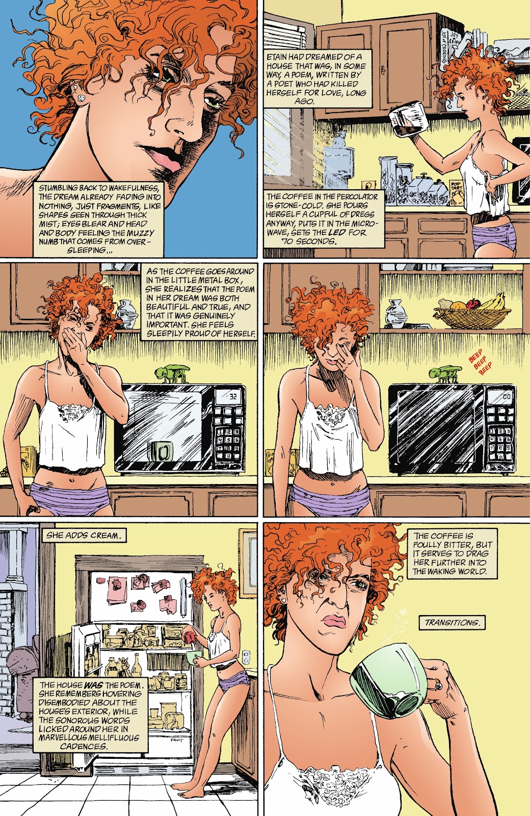 The Sandman (2022) issue TPB 3 (Part 2) - Page 56